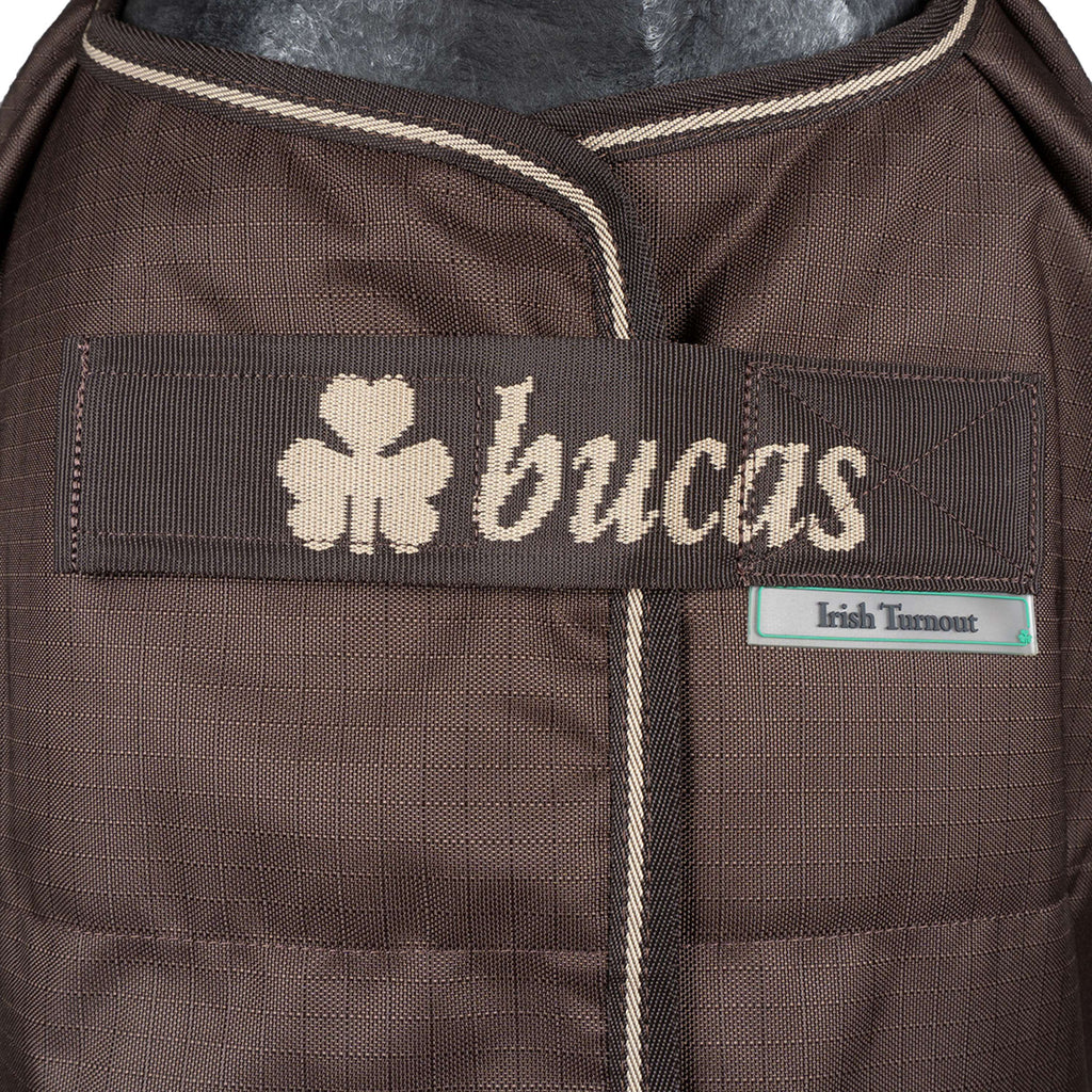 Derka Bucas Irish Turnout 150g + Kaptur Zestaw Espresso