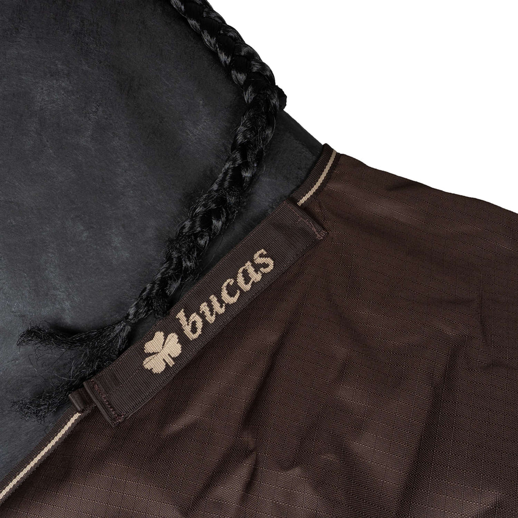 Derka Bucas Irish Turnout 150g + Kaptur Zestaw Espresso