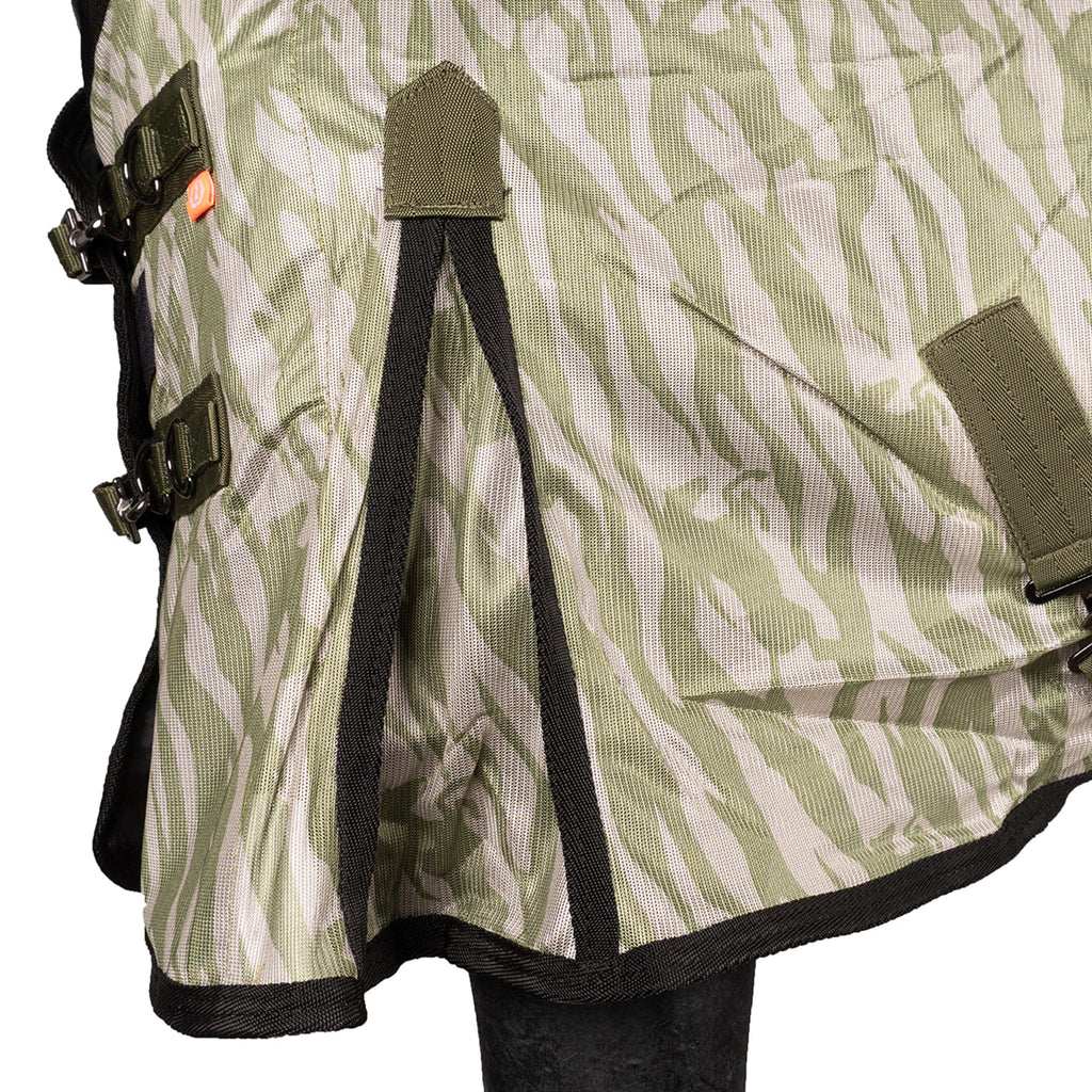 Imperial Riding Derka Przeciw Muchom IRHCarlys Zebra AOP