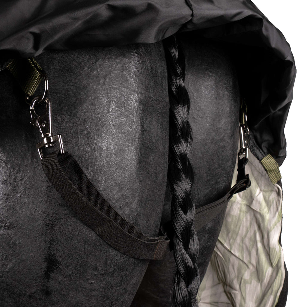 Imperial Riding Derka Przeciw Muchom IRHCarlys Zebra AOP