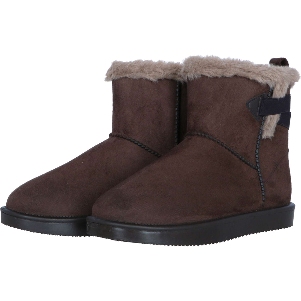 HKM Buty Allweather Davos Legolin Ciemnobrązowy