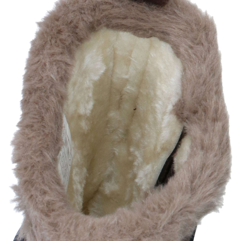 HKM Buty Allweather Davos Legolin Ciemnobrązowy
