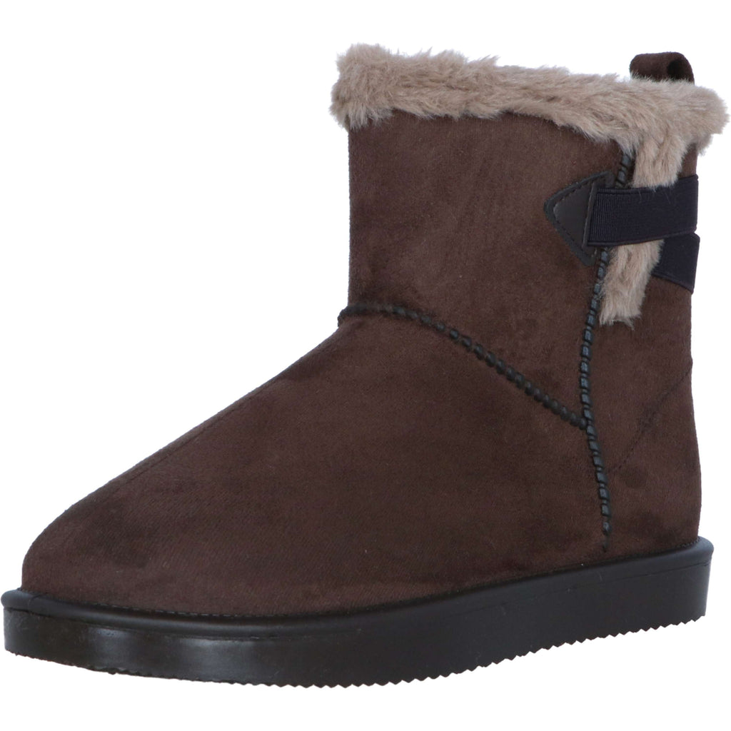 HKM Buty Allweather Davos Legolin Ciemnobrązowy