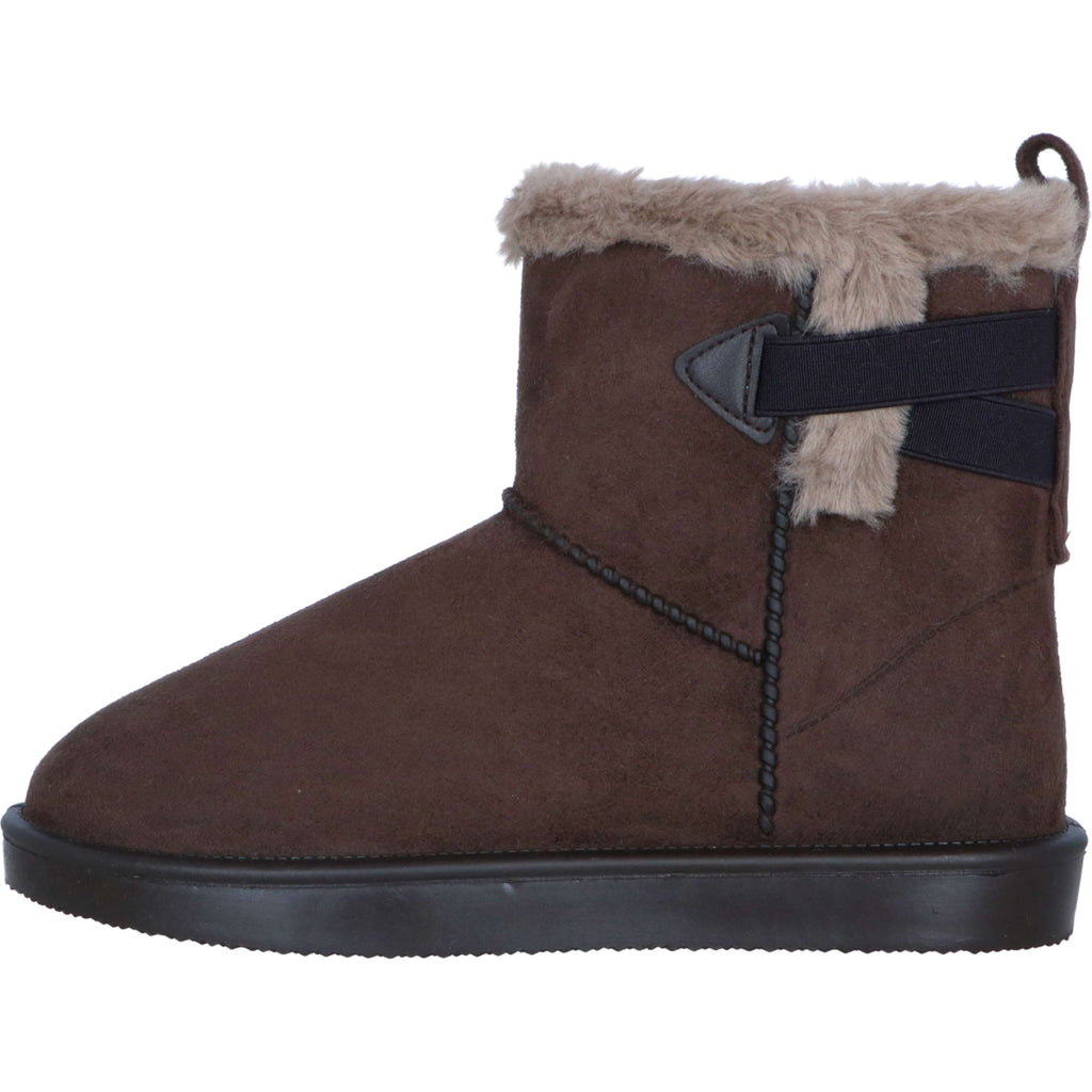 HKM Buty Allweather Davos Legolin Ciemnobrązowy