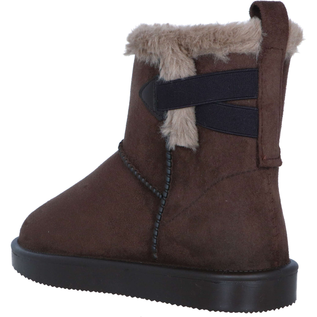 HKM Buty Allweather Davos Legolin Ciemnobrązowy