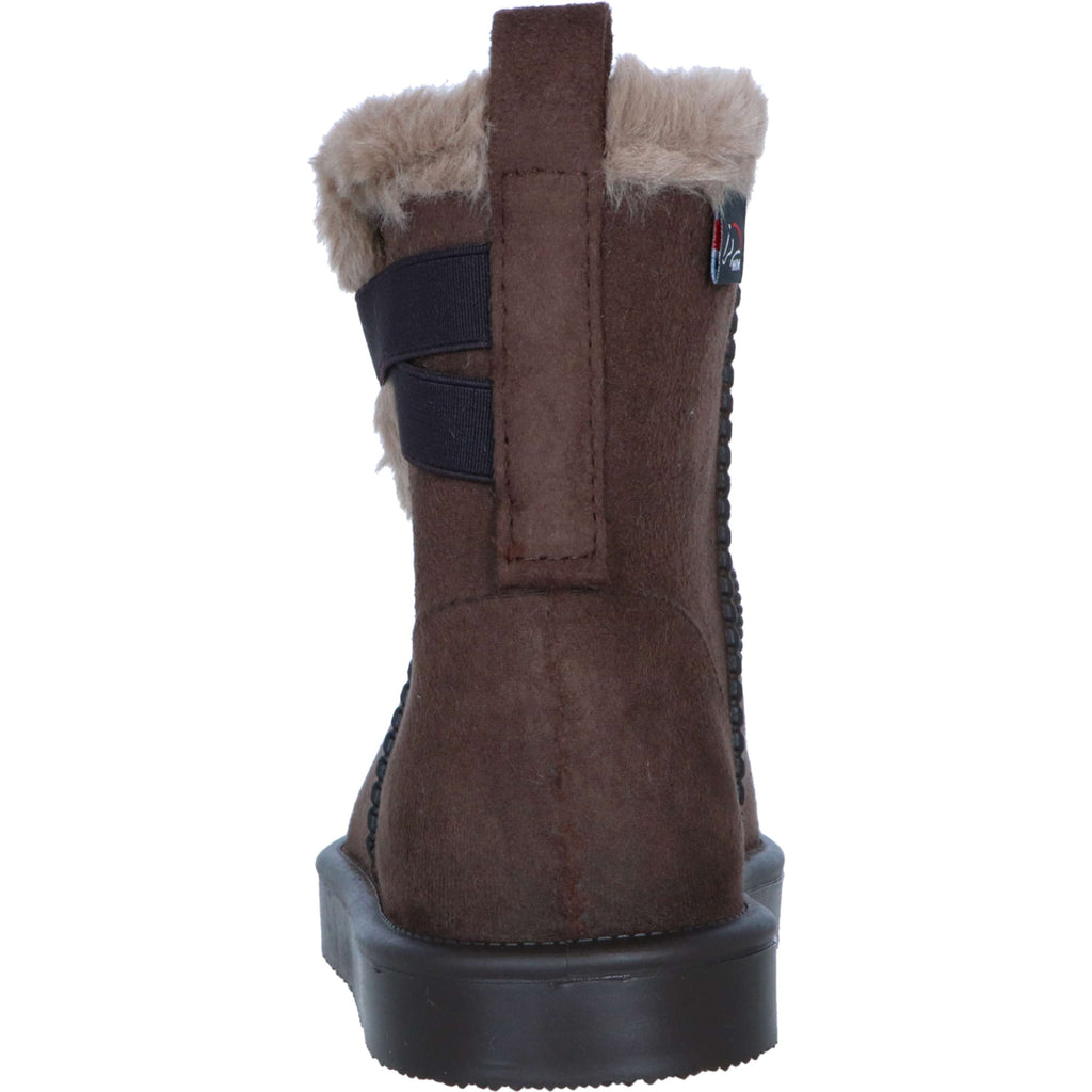 HKM Buty Allweather Davos Legolin Ciemnobrązowy