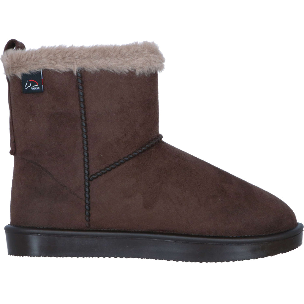HKM Buty Allweather Davos Legolin Ciemnobrązowy