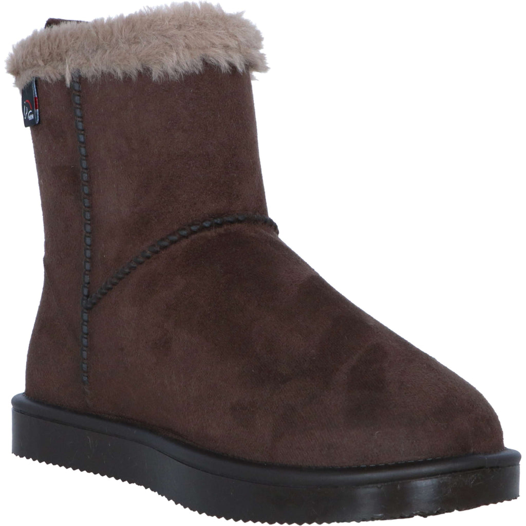 HKM Buty Allweather Davos Legolin Ciemnobrązowy