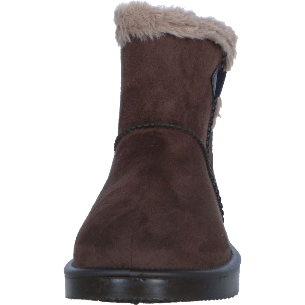 HKM Buty Allweather Davos Legolin Ciemnobrązowy