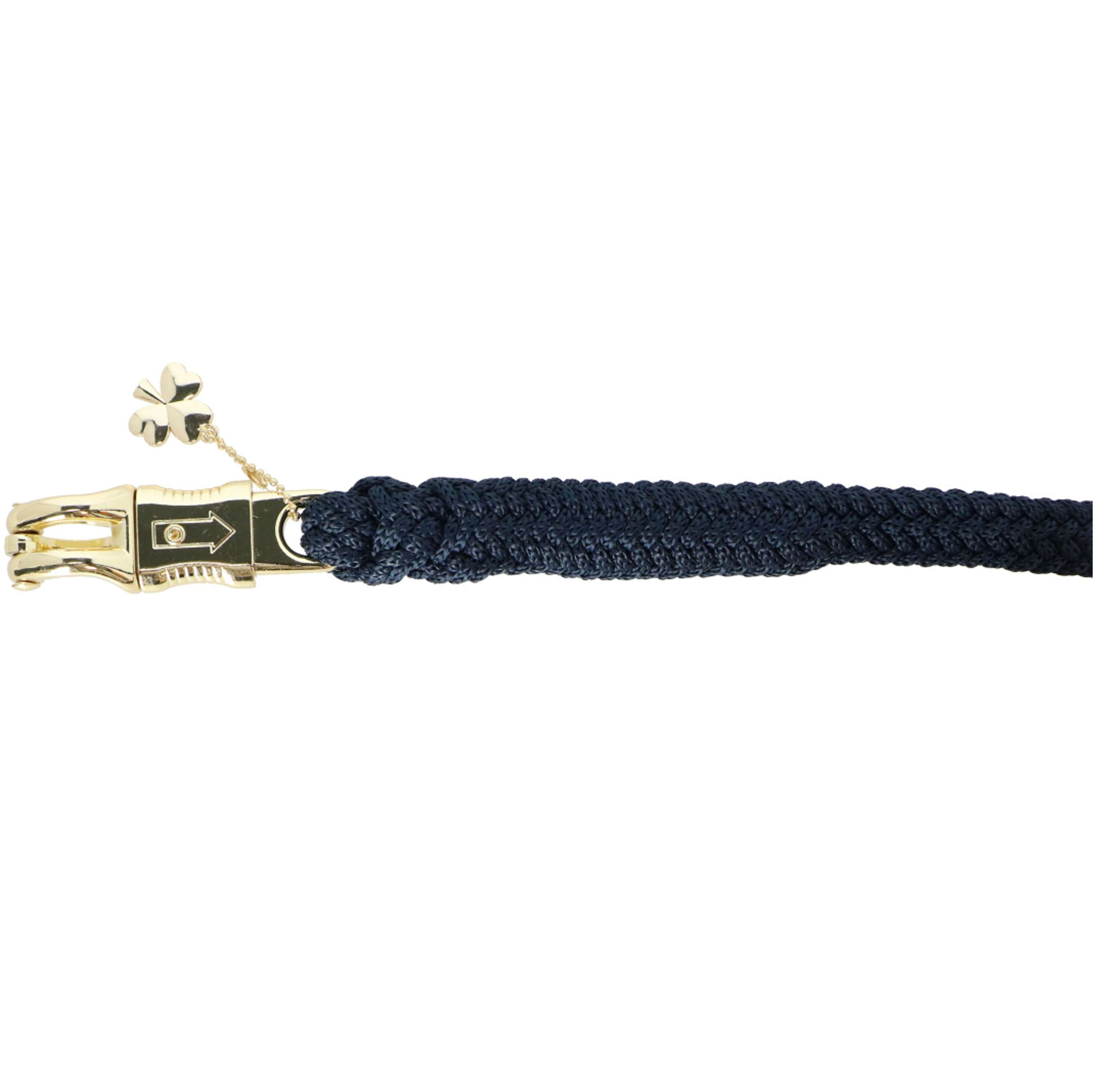 Bucas Lina Do Prowadzenia Comfort z Hakiem Bezpieczeństwa Navy/Navy