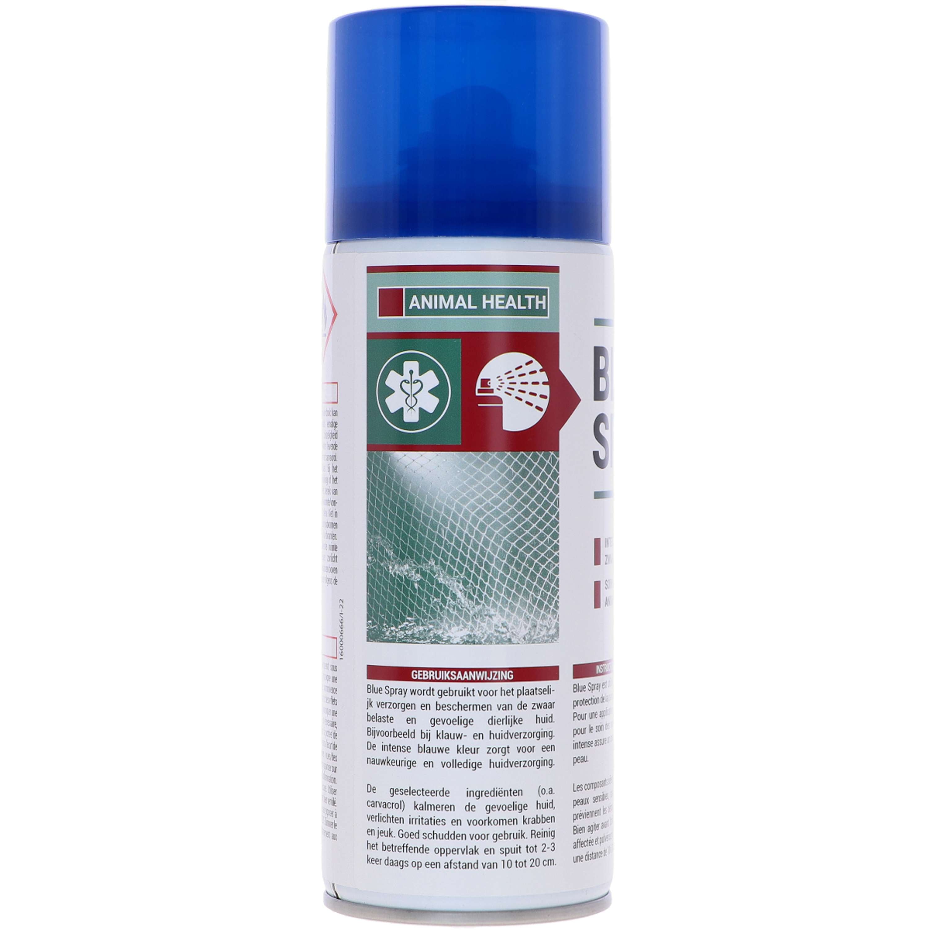 Agrivet Dermi Niebieski Spray