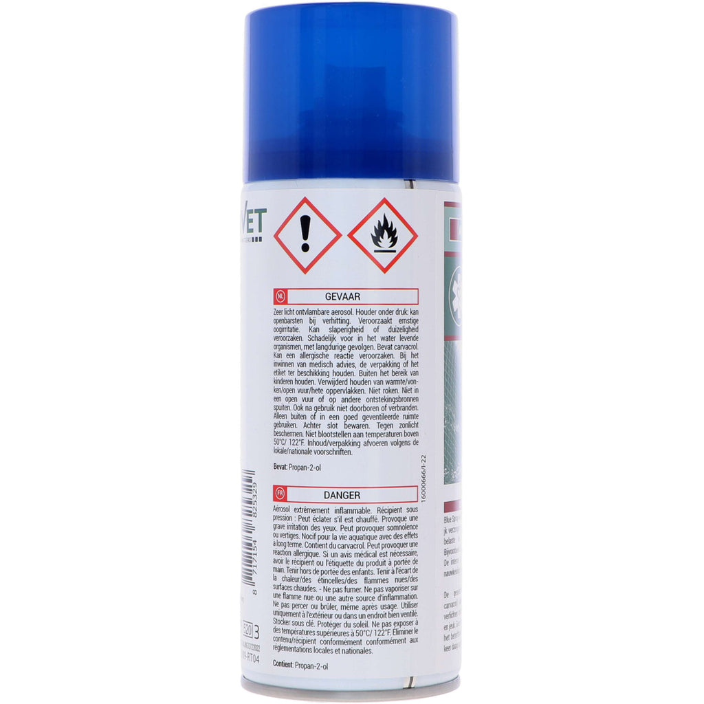 Agrivet Dermi Niebieski Spray