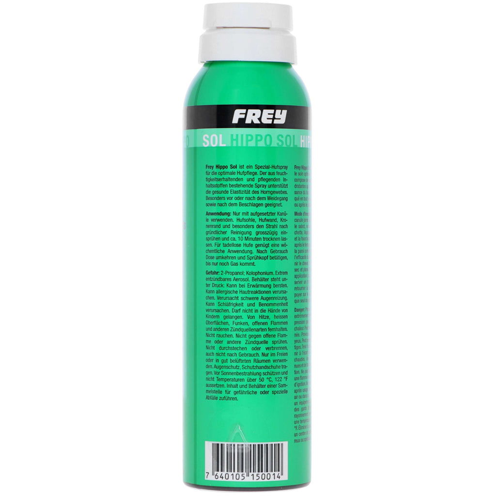 Frey Hipopotam Sol Spray Do Kopyt