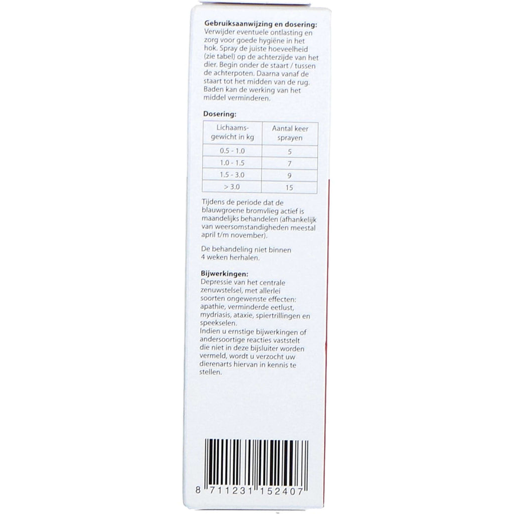 Beaphar Anti Myiasis (Muszyca)