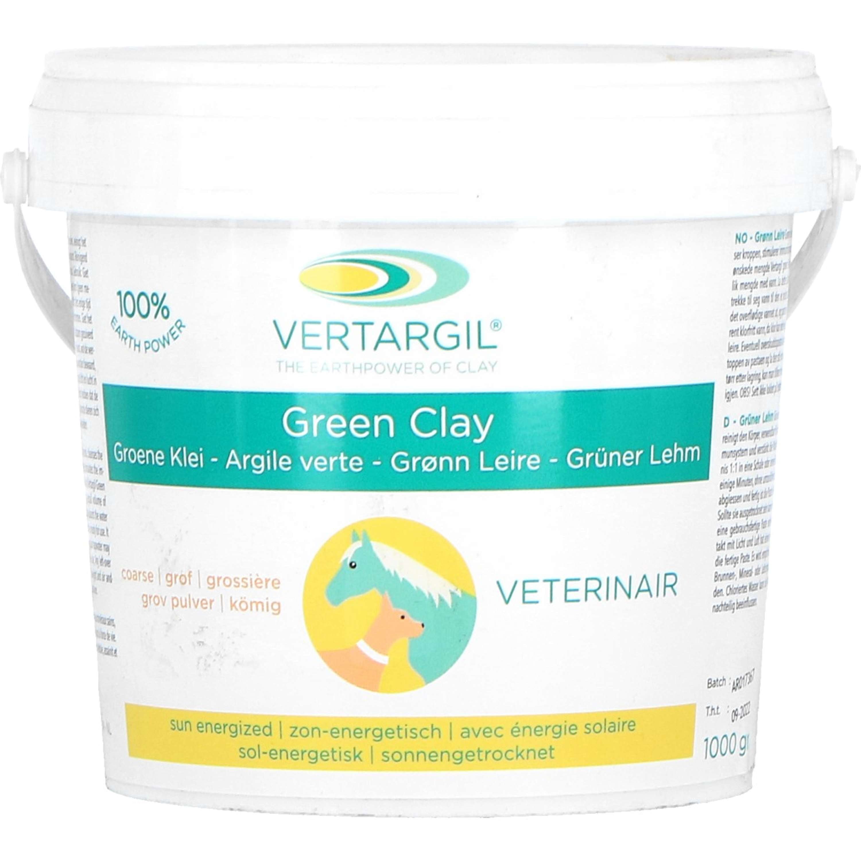 Vertargil Gruboziarnisty