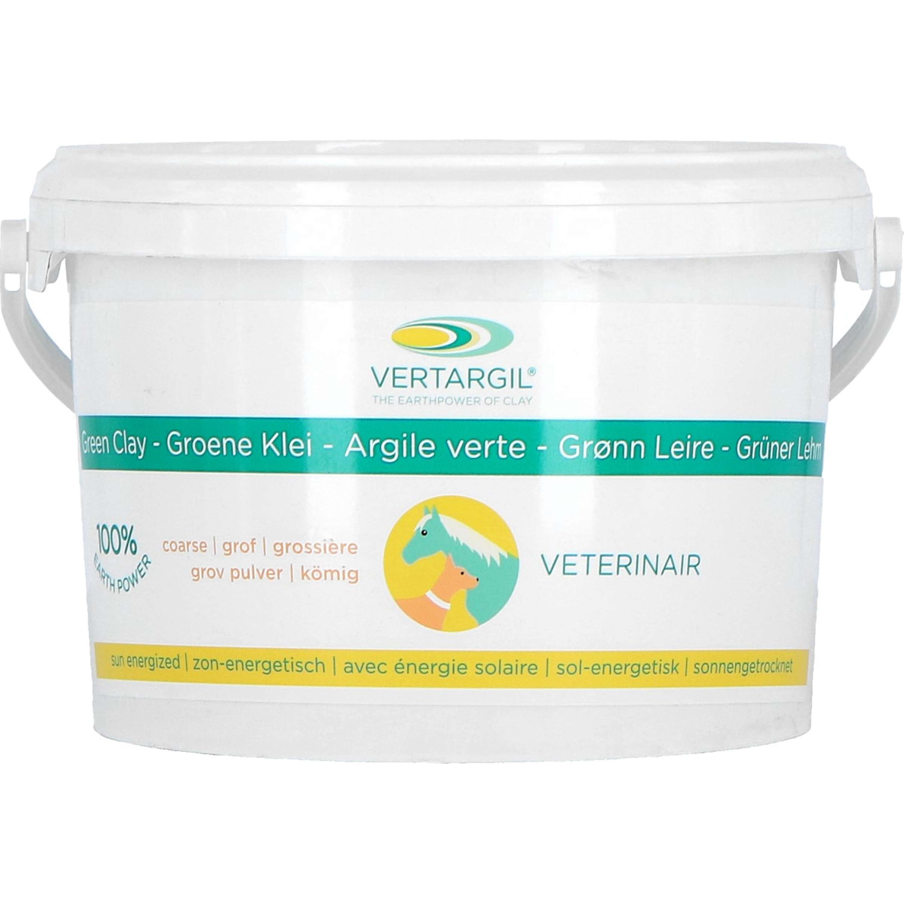Vertargil Gruboziarnisty