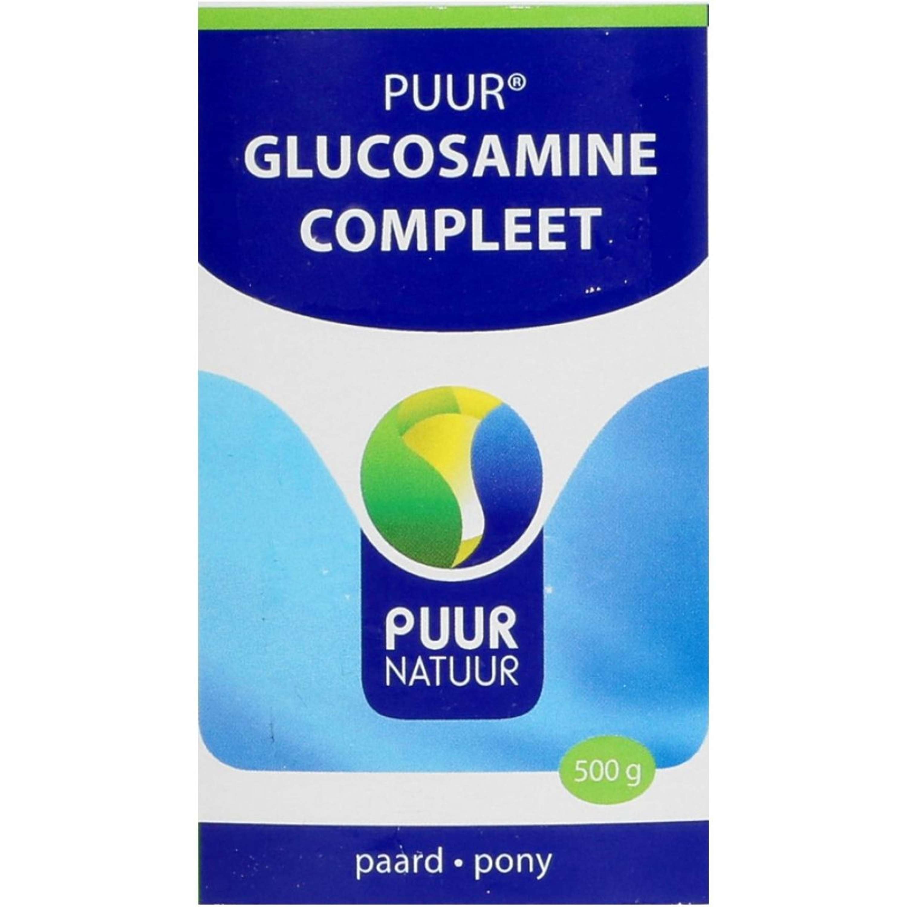 PUUR Glukozamina Kompletna / Extra Koń/Kucyk