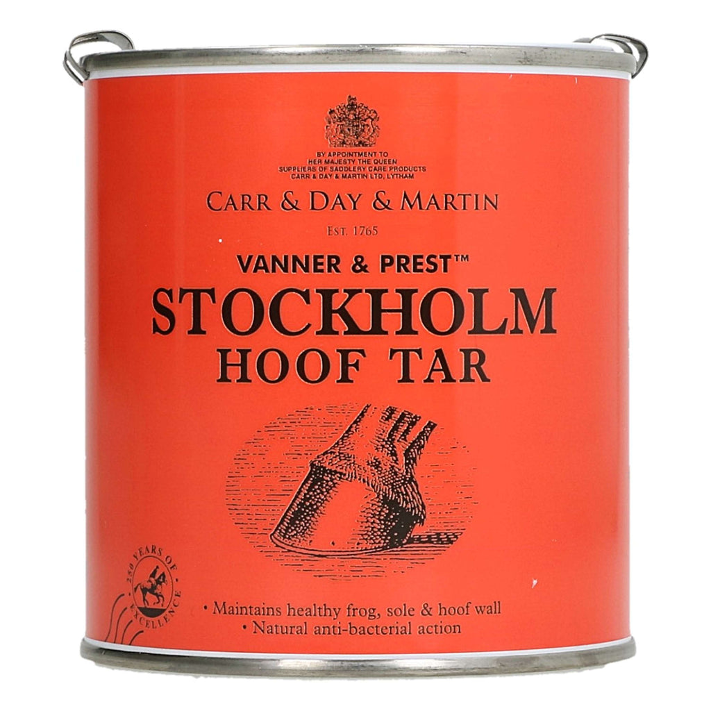 Carr & Day & Martin Dziegieć Do Kopyt Vanner Prest Stockholm Tar