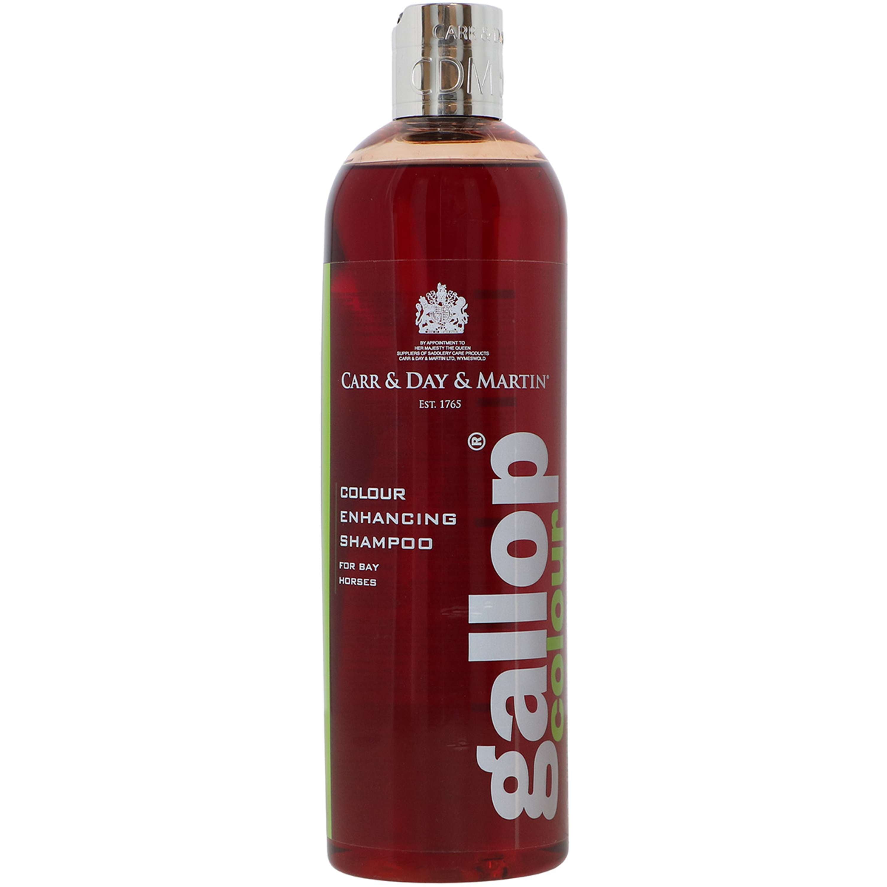 Carr & Day & Martin Shampoo Gallop Colour Brązowy