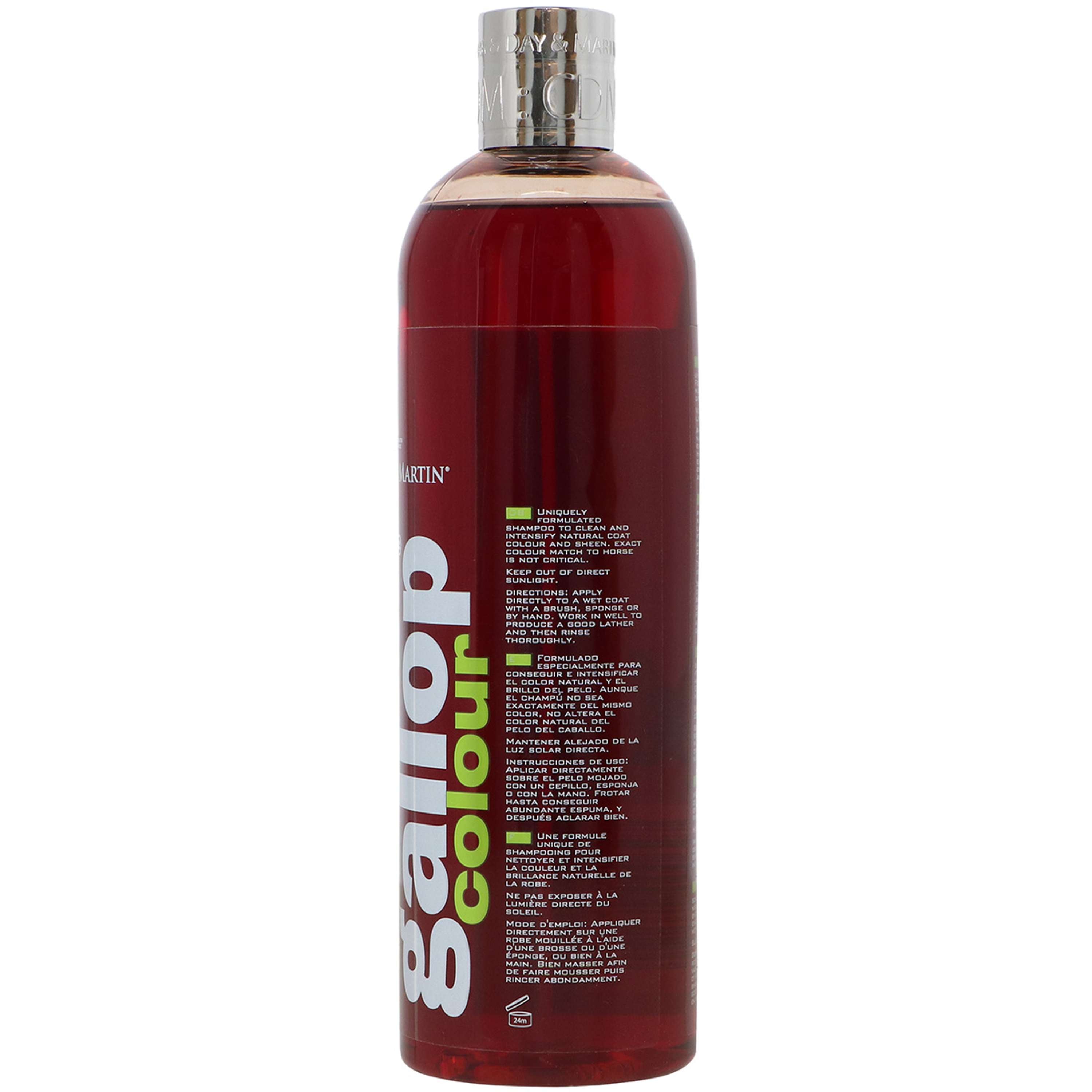 Carr & Day & Martin Shampoo Gallop Colour Brązowy