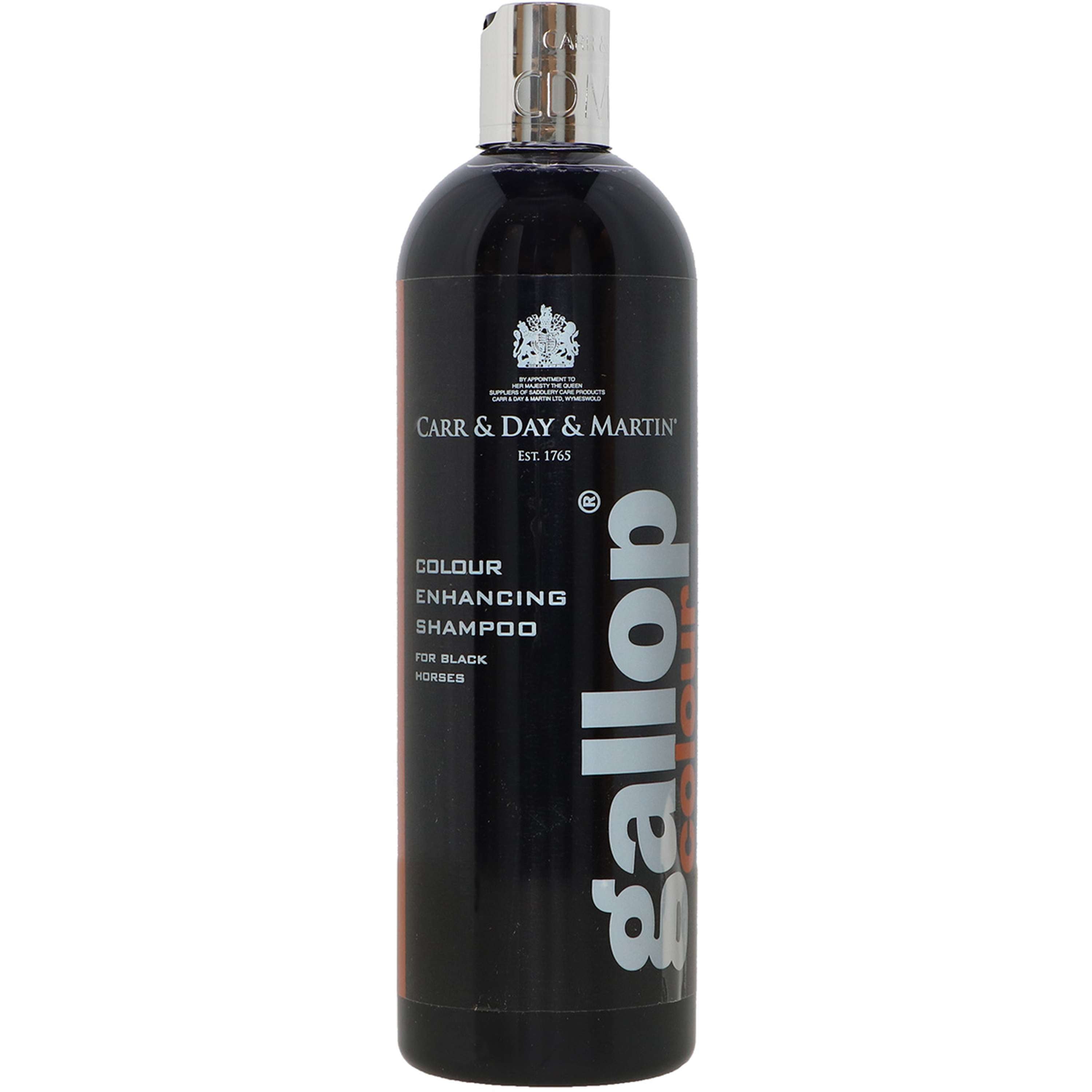 Carr & Day & Martin Shampoo Gallop Colour Czarny