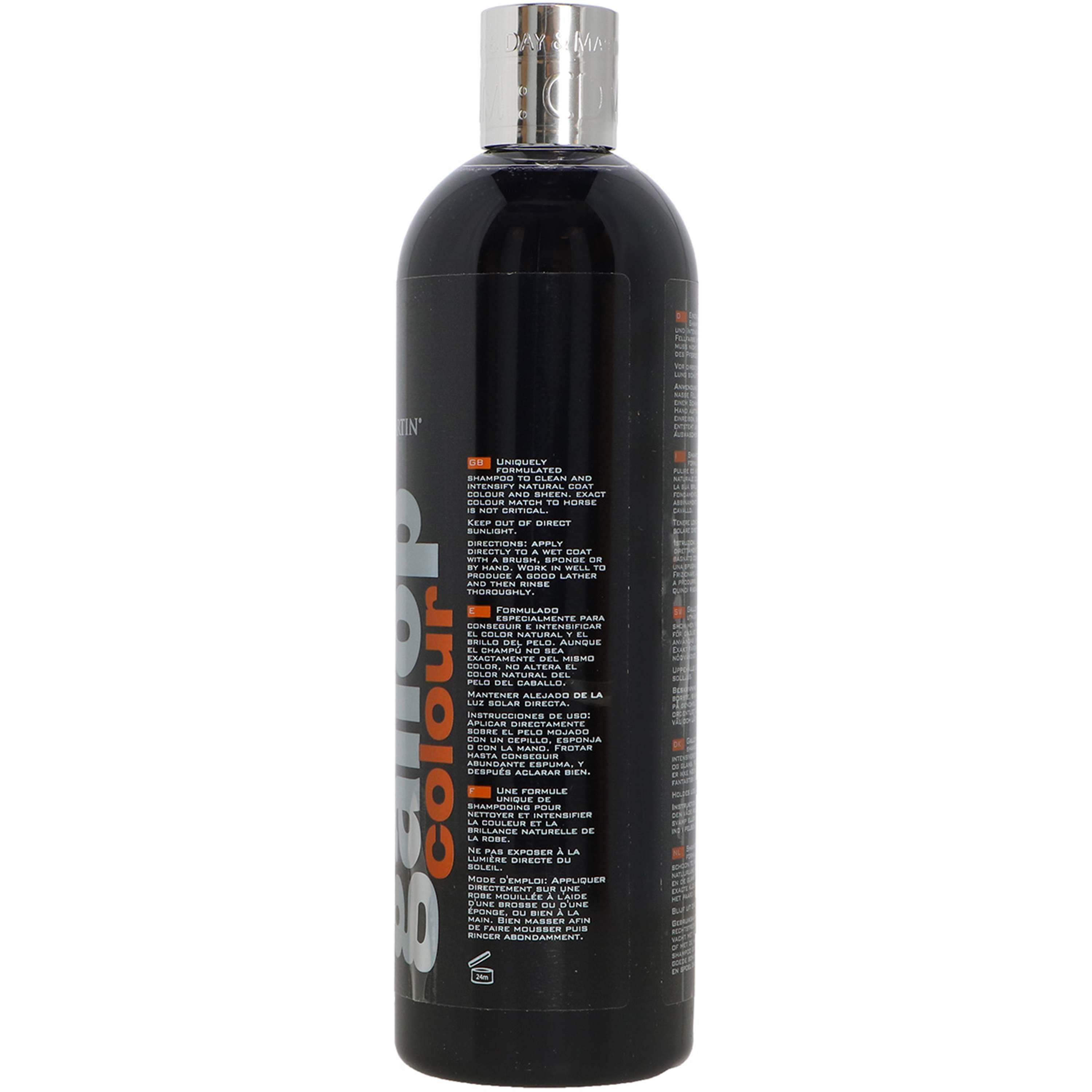 Carr & Day & Martin Shampoo Gallop Colour Czarny