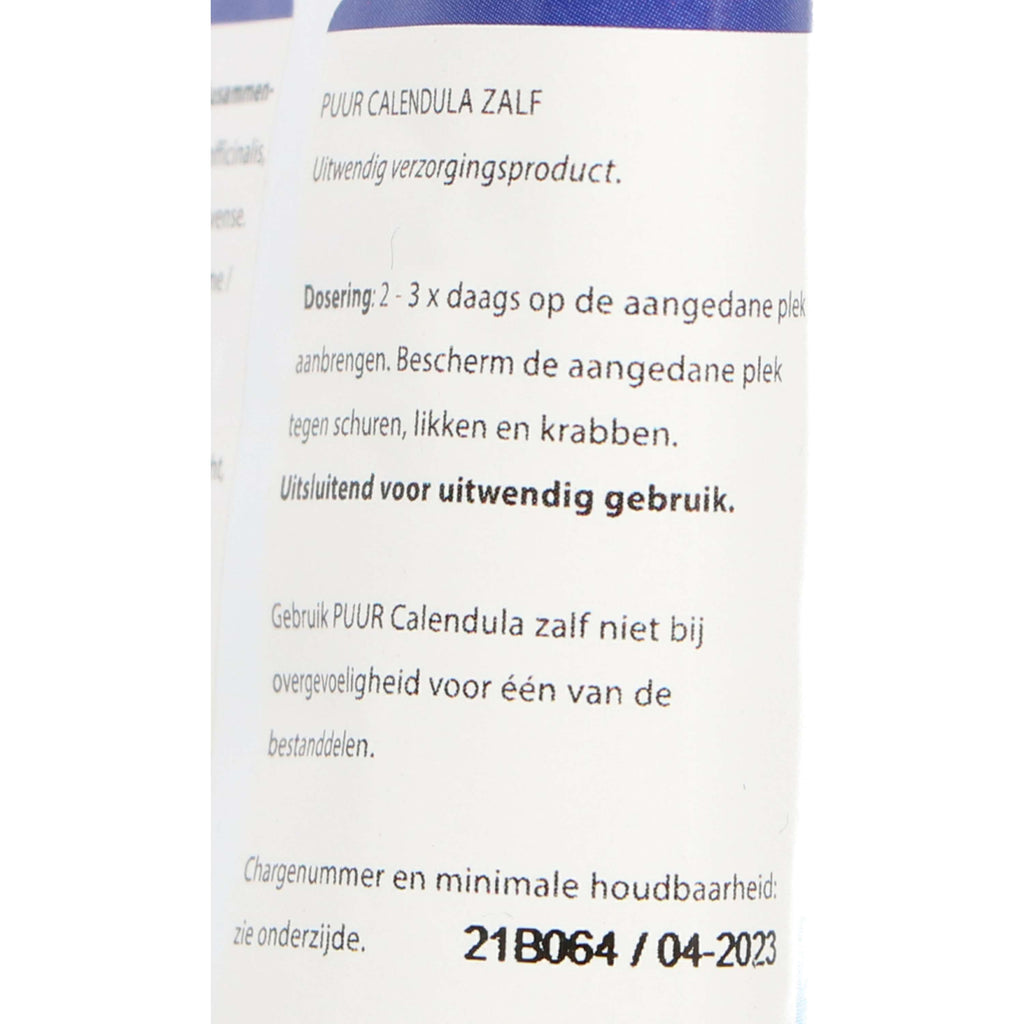 PUUR Krem/Maść Z Nagietka Pies/Kot/Koń