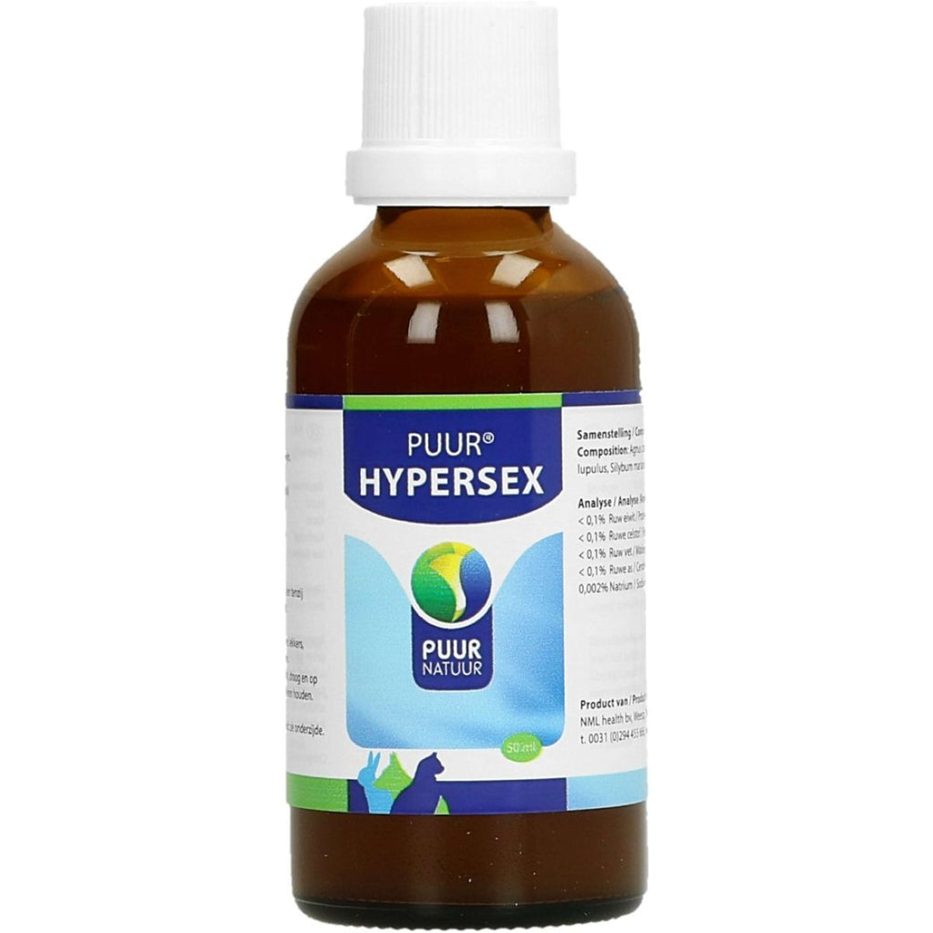 PUUR Hyperseks / Popęd Płciowy Pies/Kot/Królik