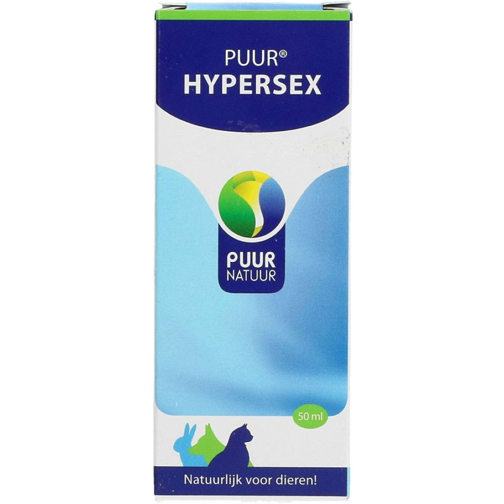 PUUR Hyperseks / Popęd Płciowy Pies/Kot/Królik