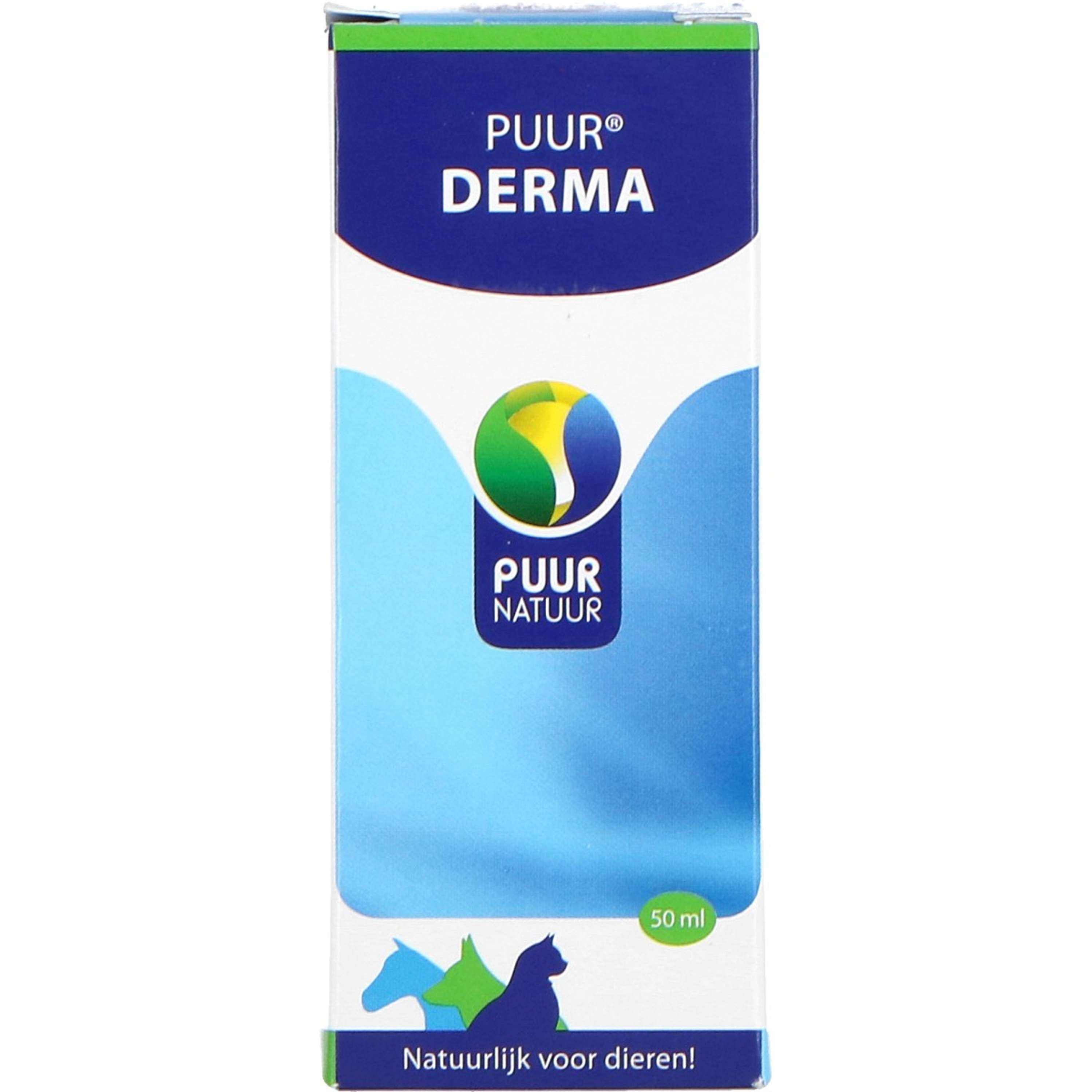 PUUR Derma/Skóra / Swędzenie Pies/Kot/Koń