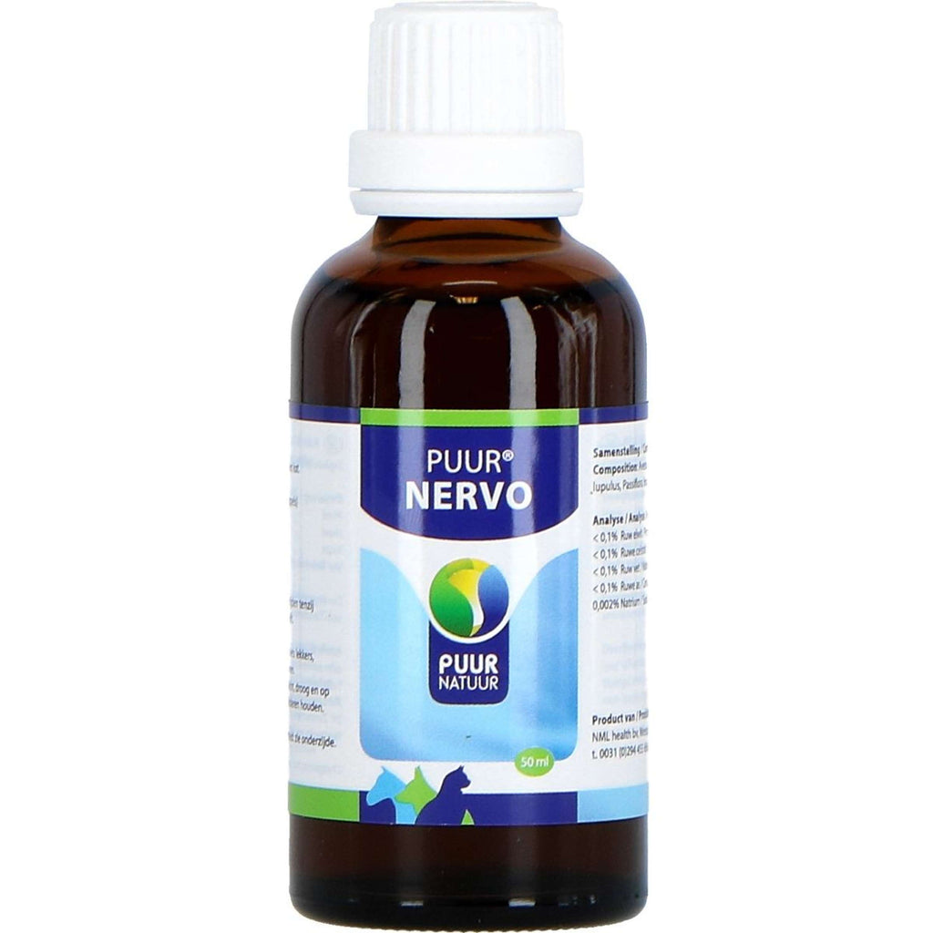 PUUR Nervo / Nerwowość Pies/Kot/Koń