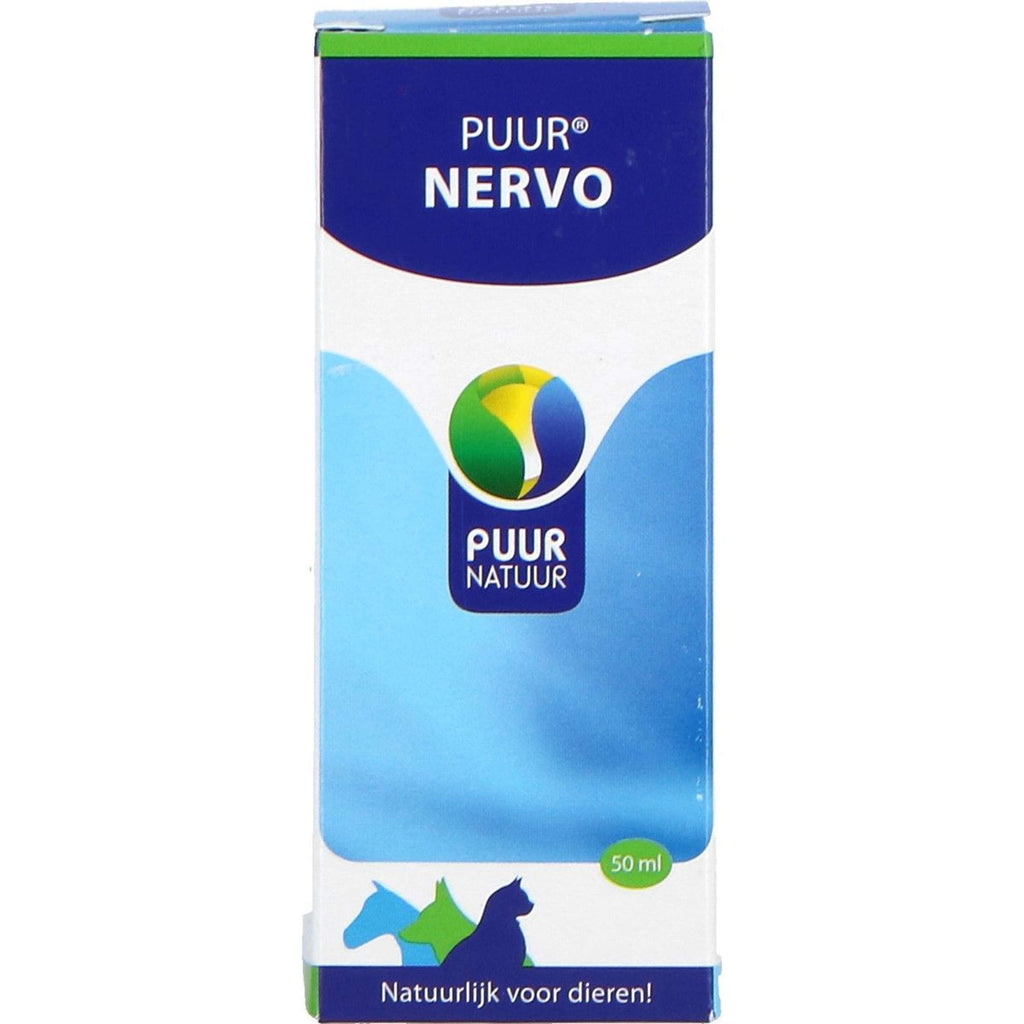 PUUR Nervo / Nerwowość Pies/Kot/Koń