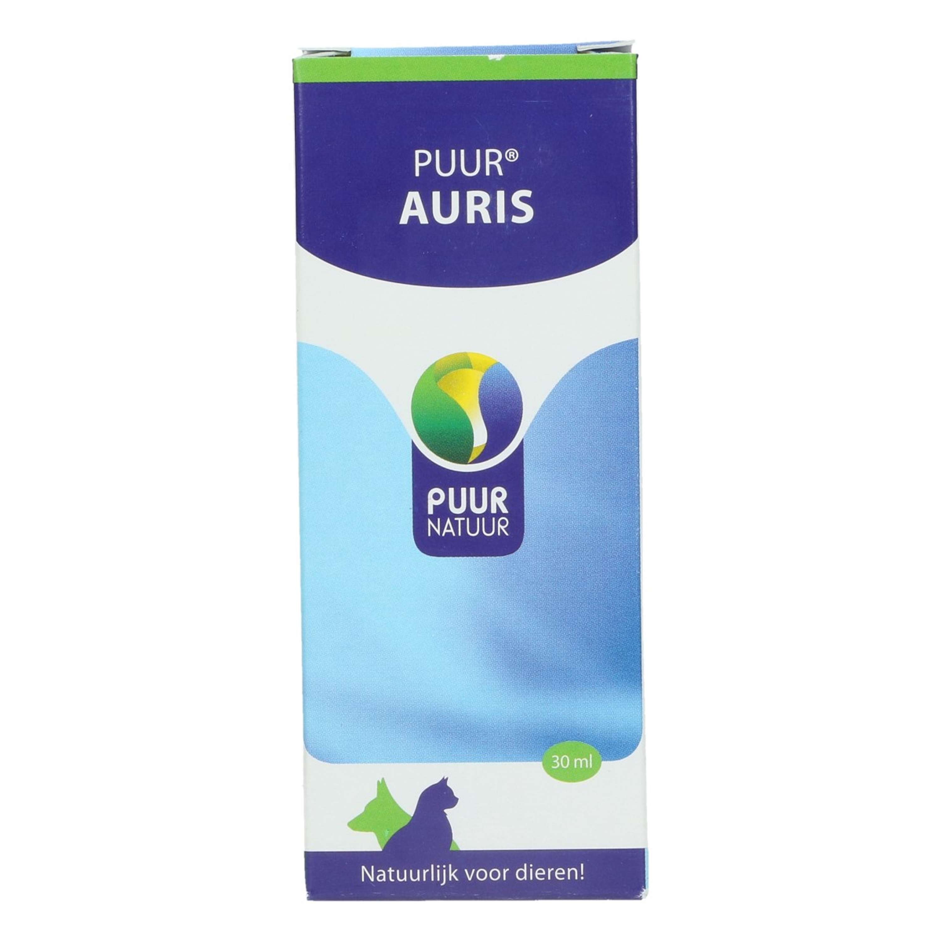 PUUR Auris / Ucho Pies/Kot