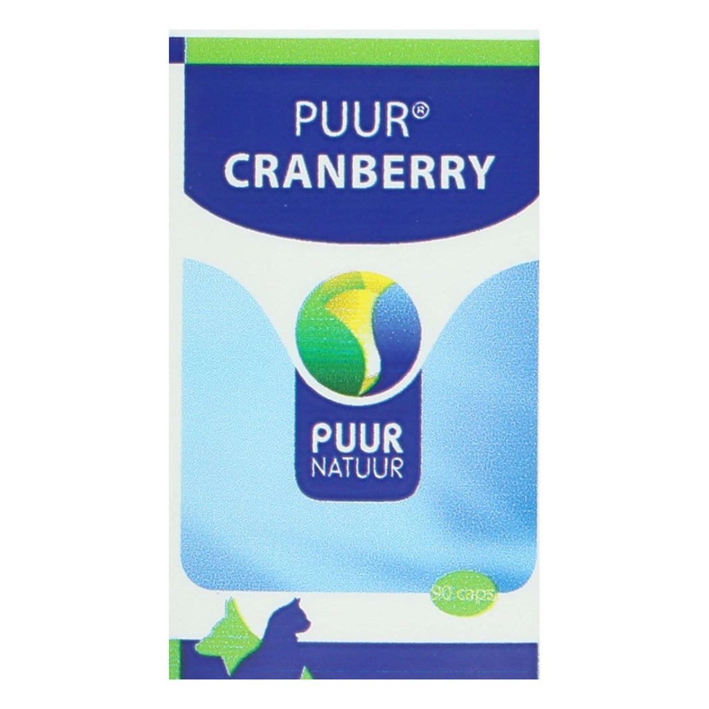 PUUR Cranberry Pies/Kot