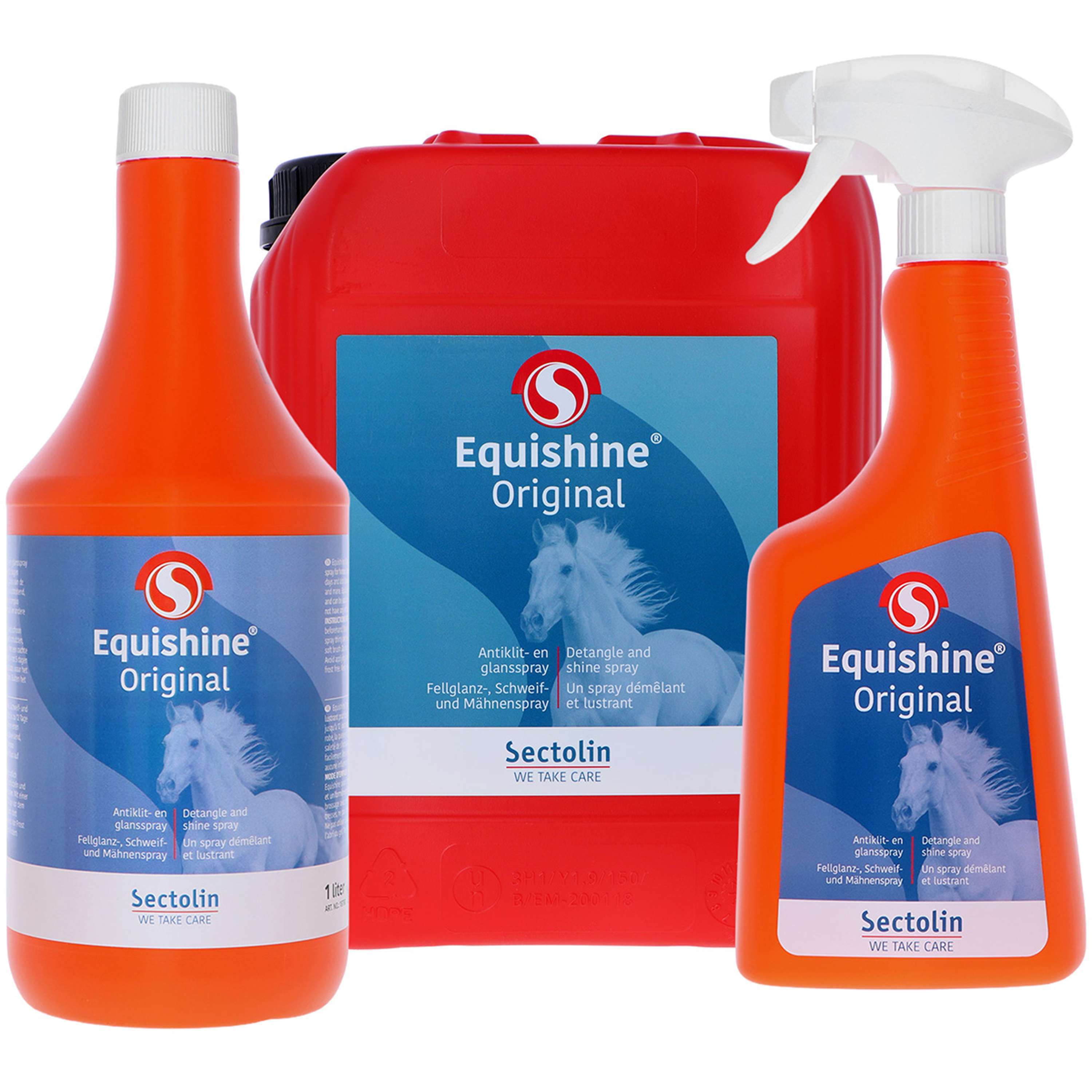 Sectolin Equishine