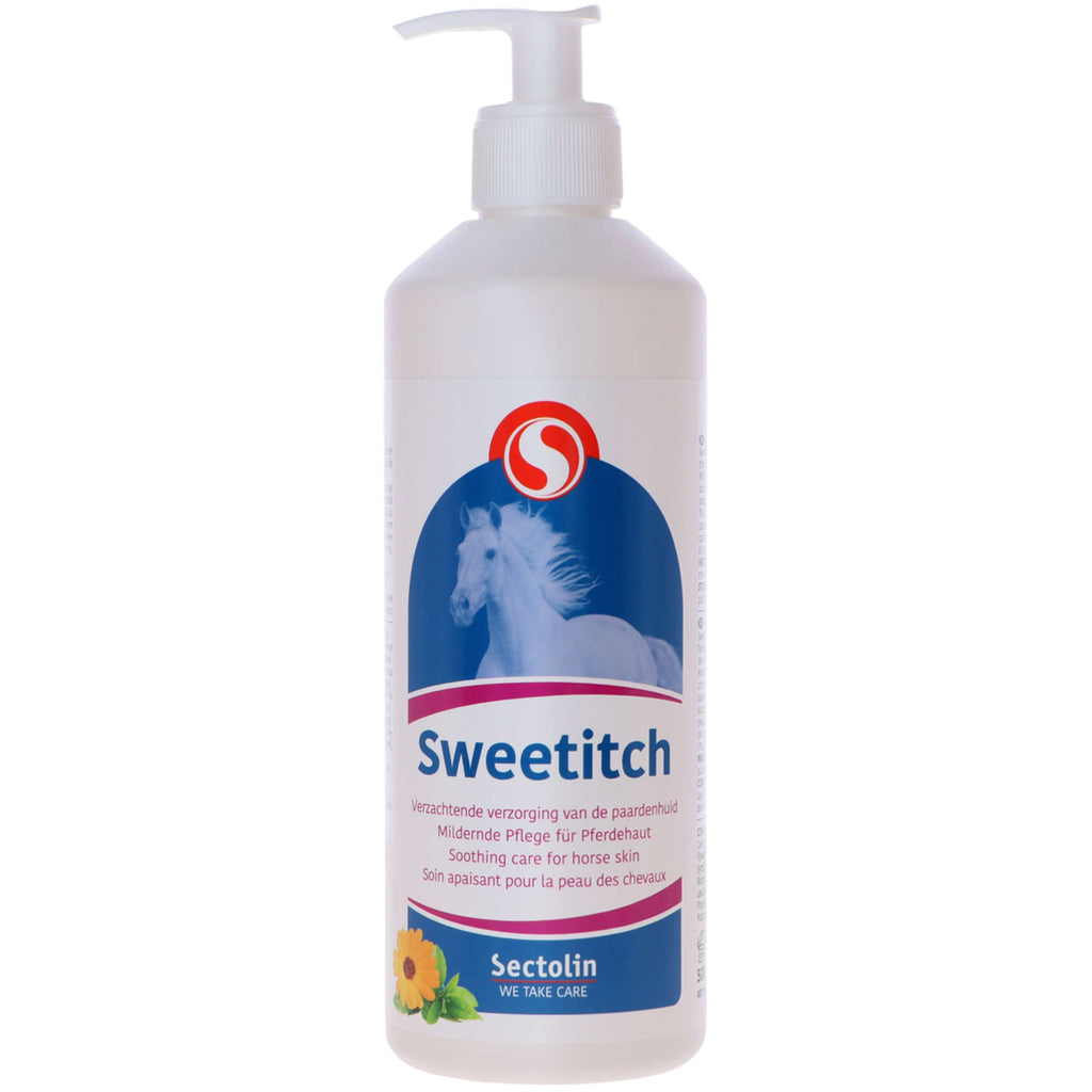 Sectolin Sweetitch Żel do grzywy