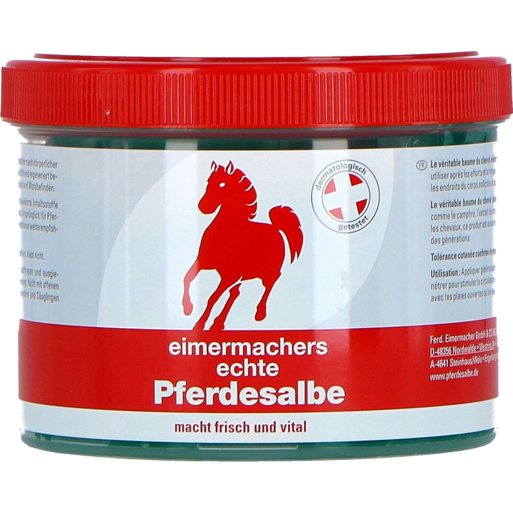 Eimermacher Maść Dla Koni