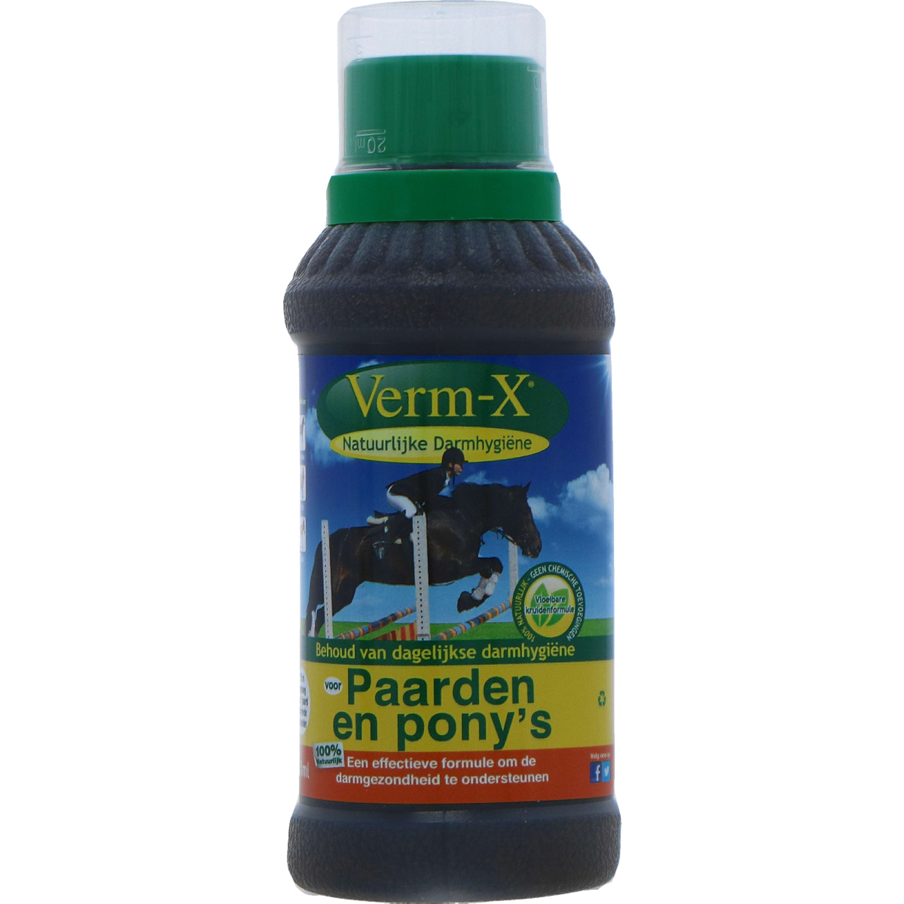 Verm-X Płyn dla koni