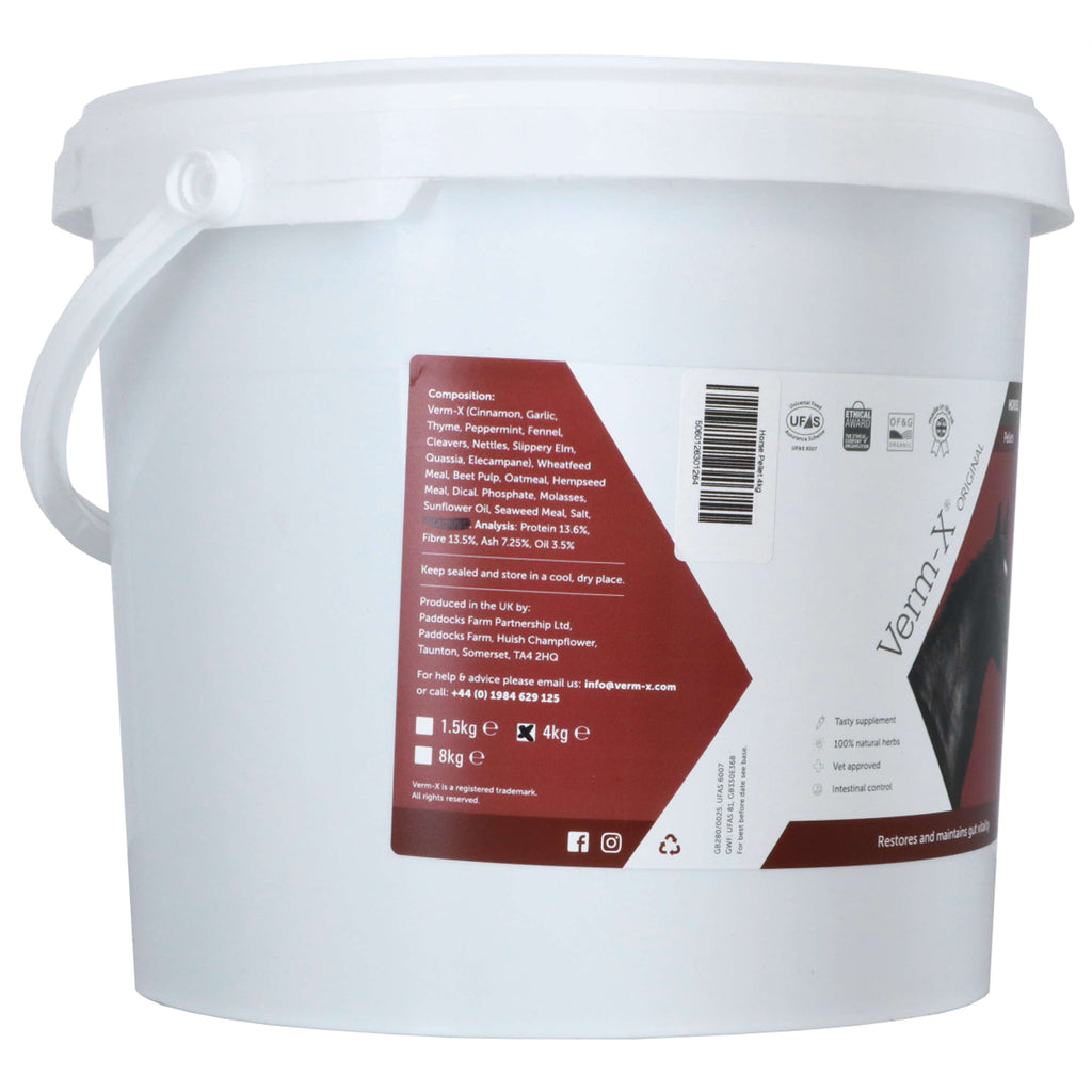 Verm-X Granulat Extra Strong dla koni