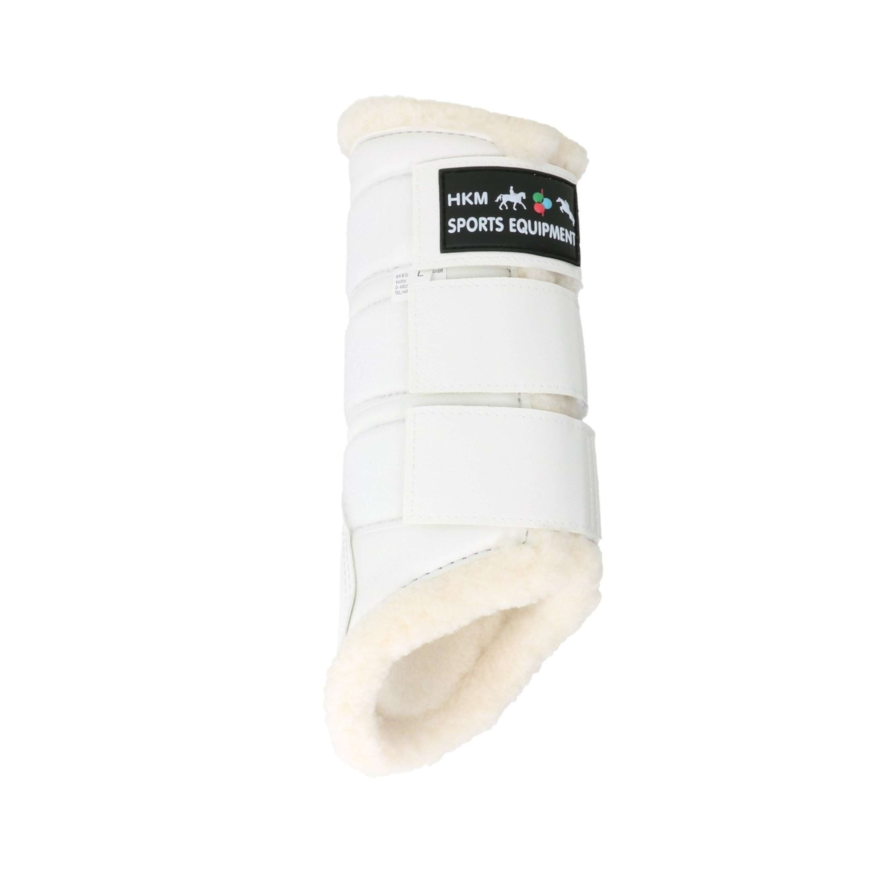 HKM Ochraniacz Comfort Biały