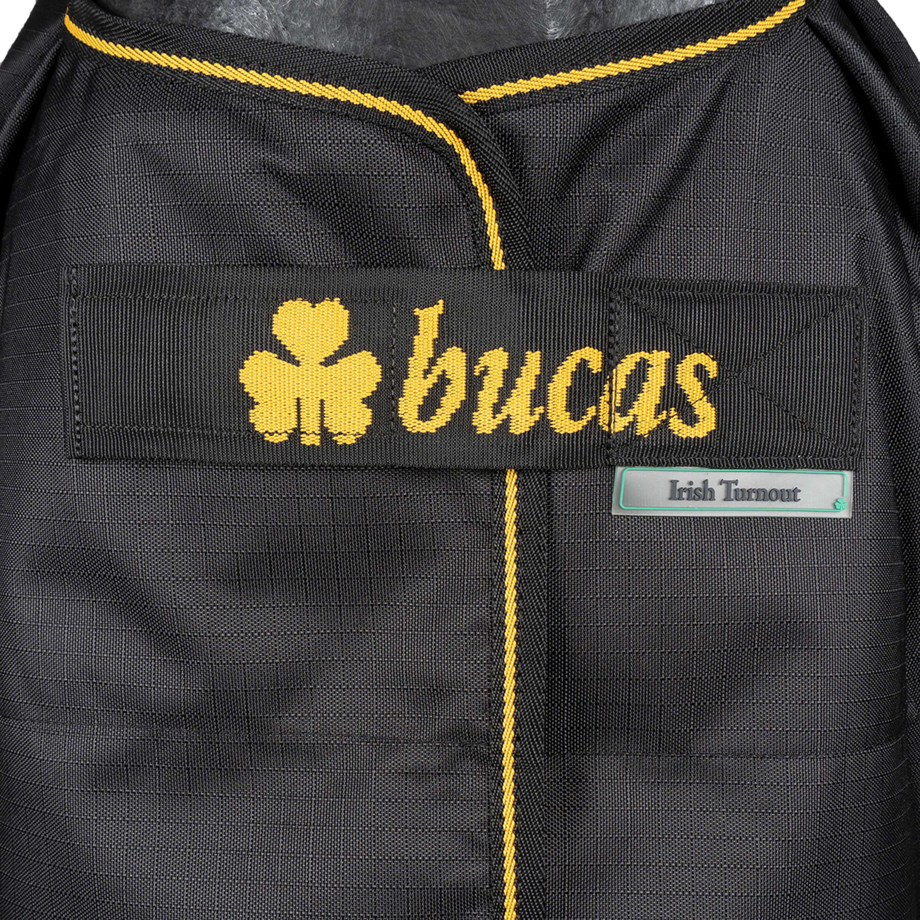 Bucas Irish Turnout 250g Black Gold