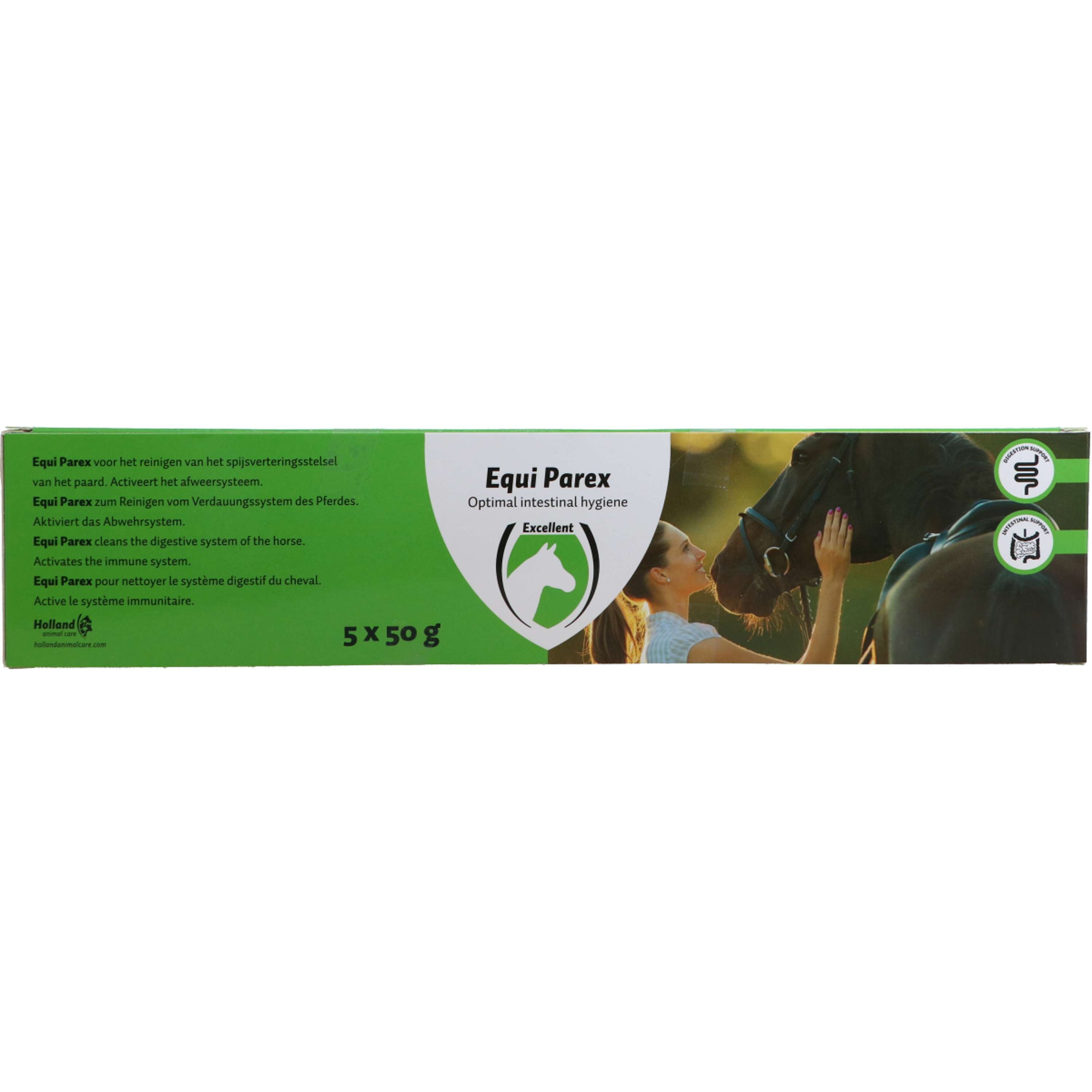 Doskonały Equi Parex Pellets