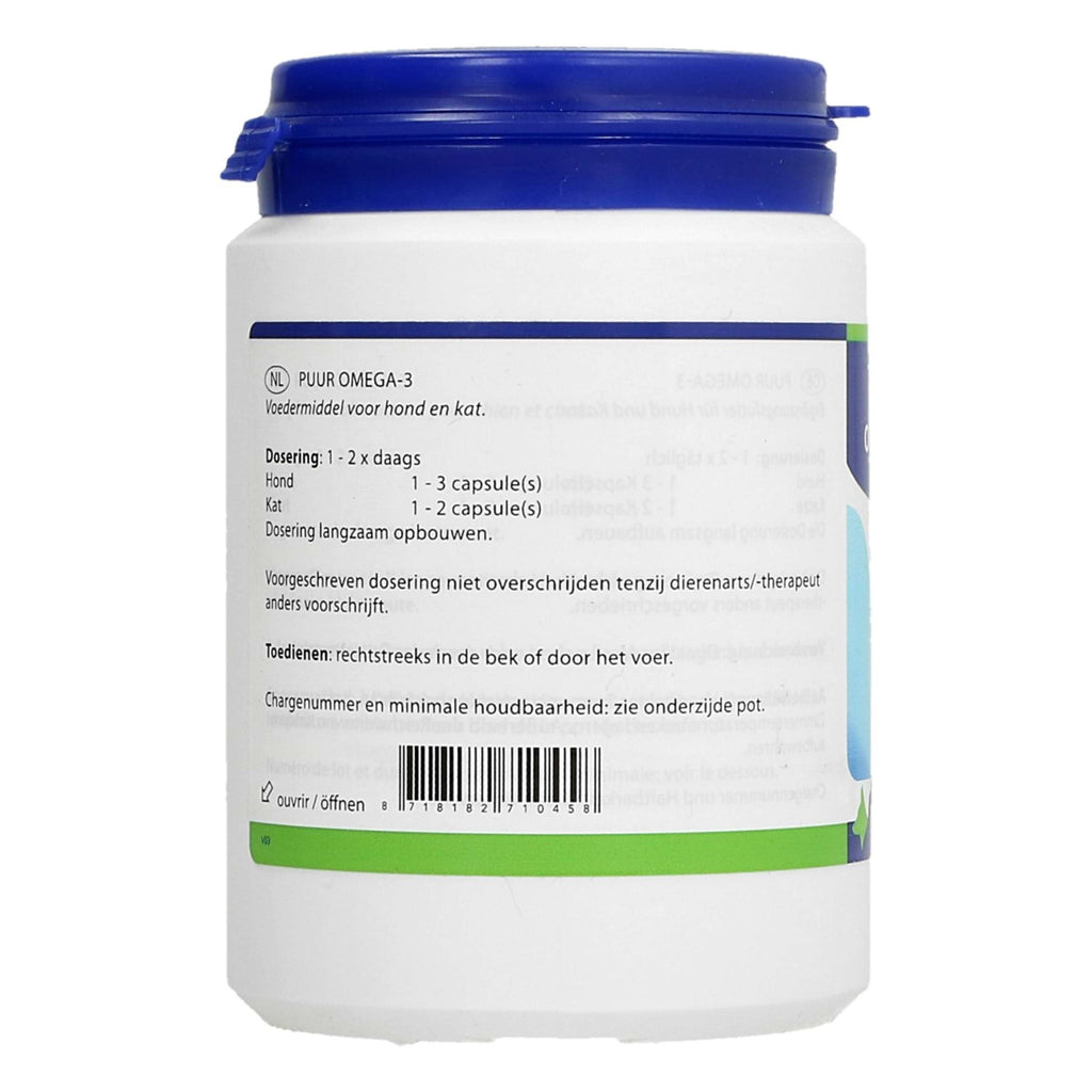 PUUR Omega 3 Pies/Kot