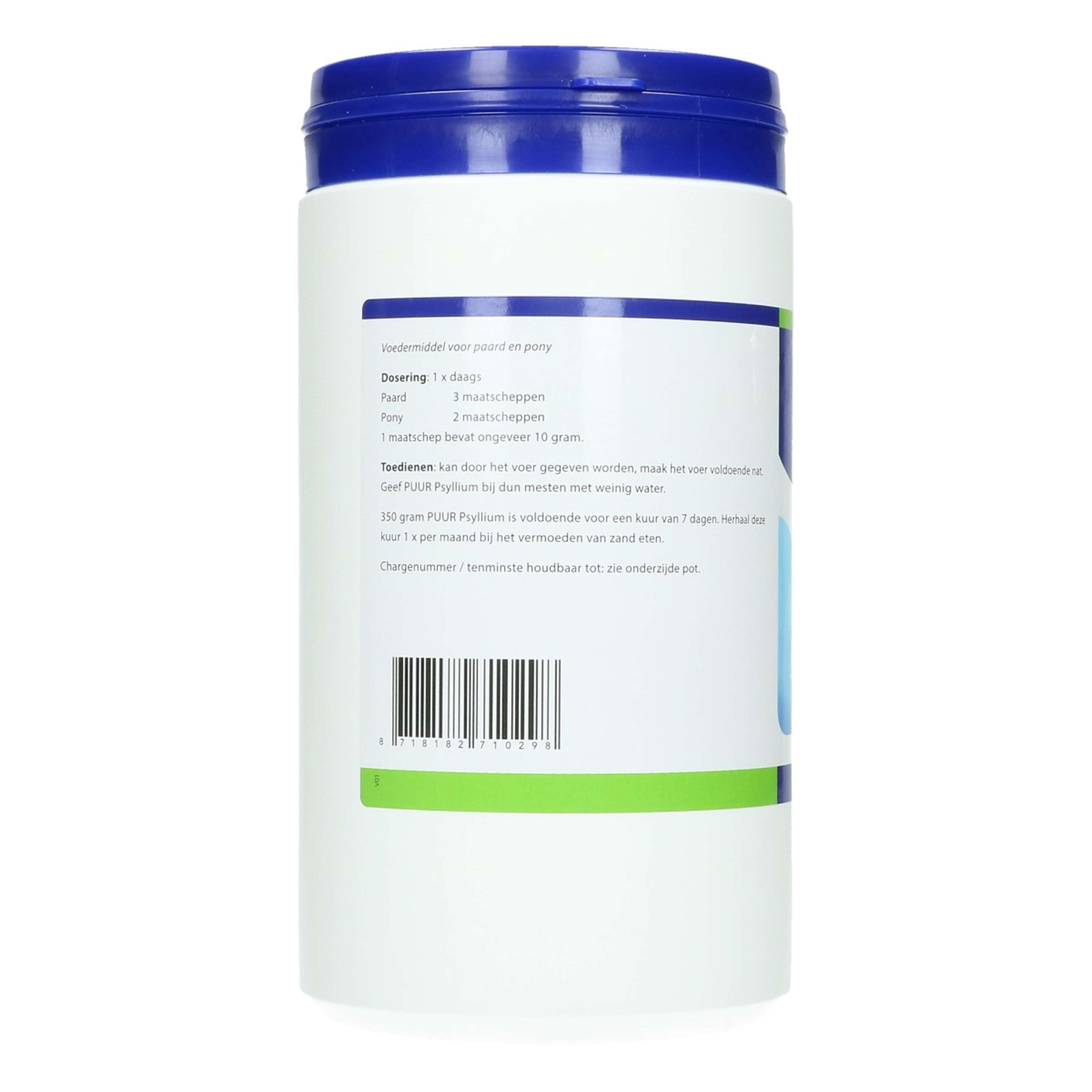 PUUR Psyllium Koń/Kucyk