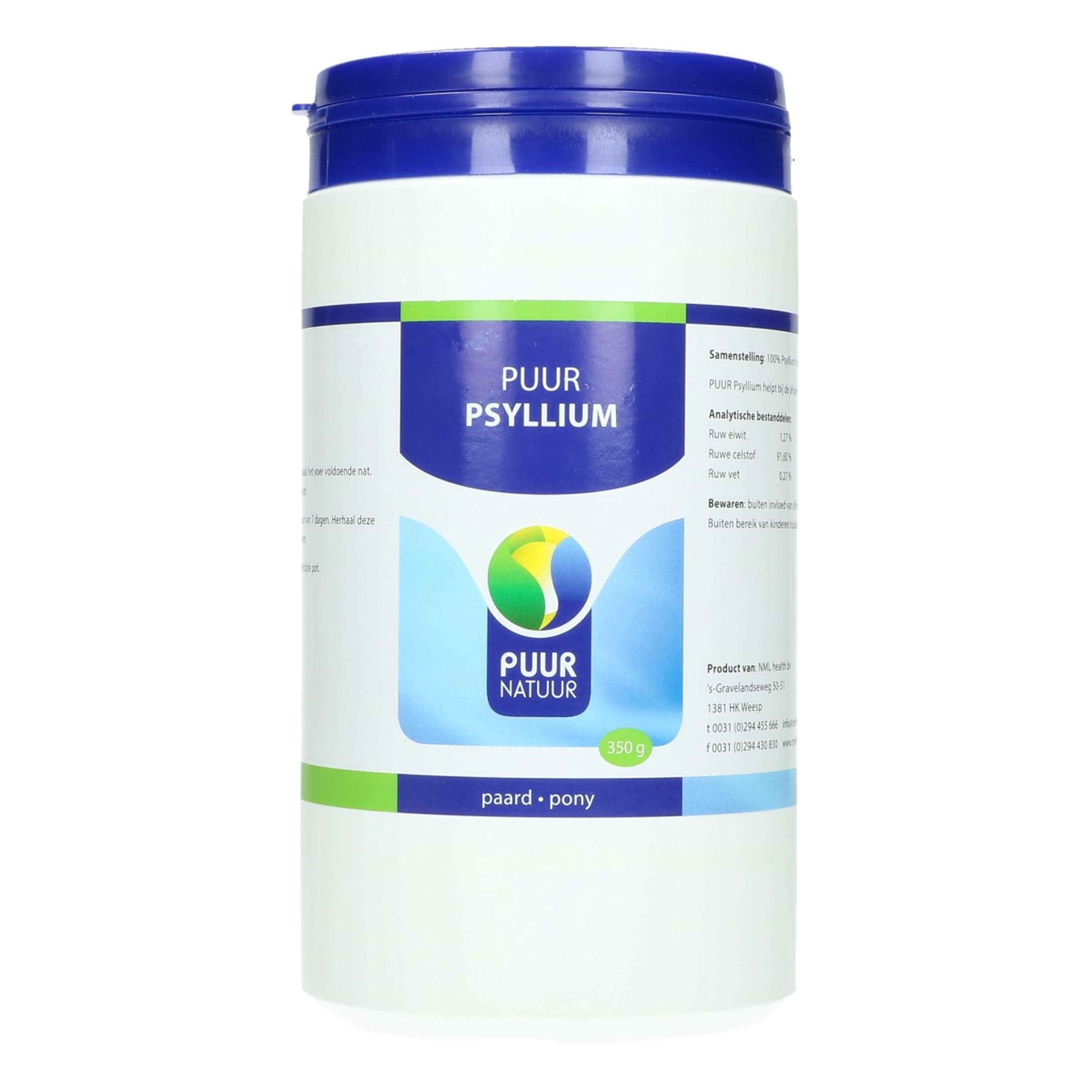 PUUR Psyllium Koń/Kucyk