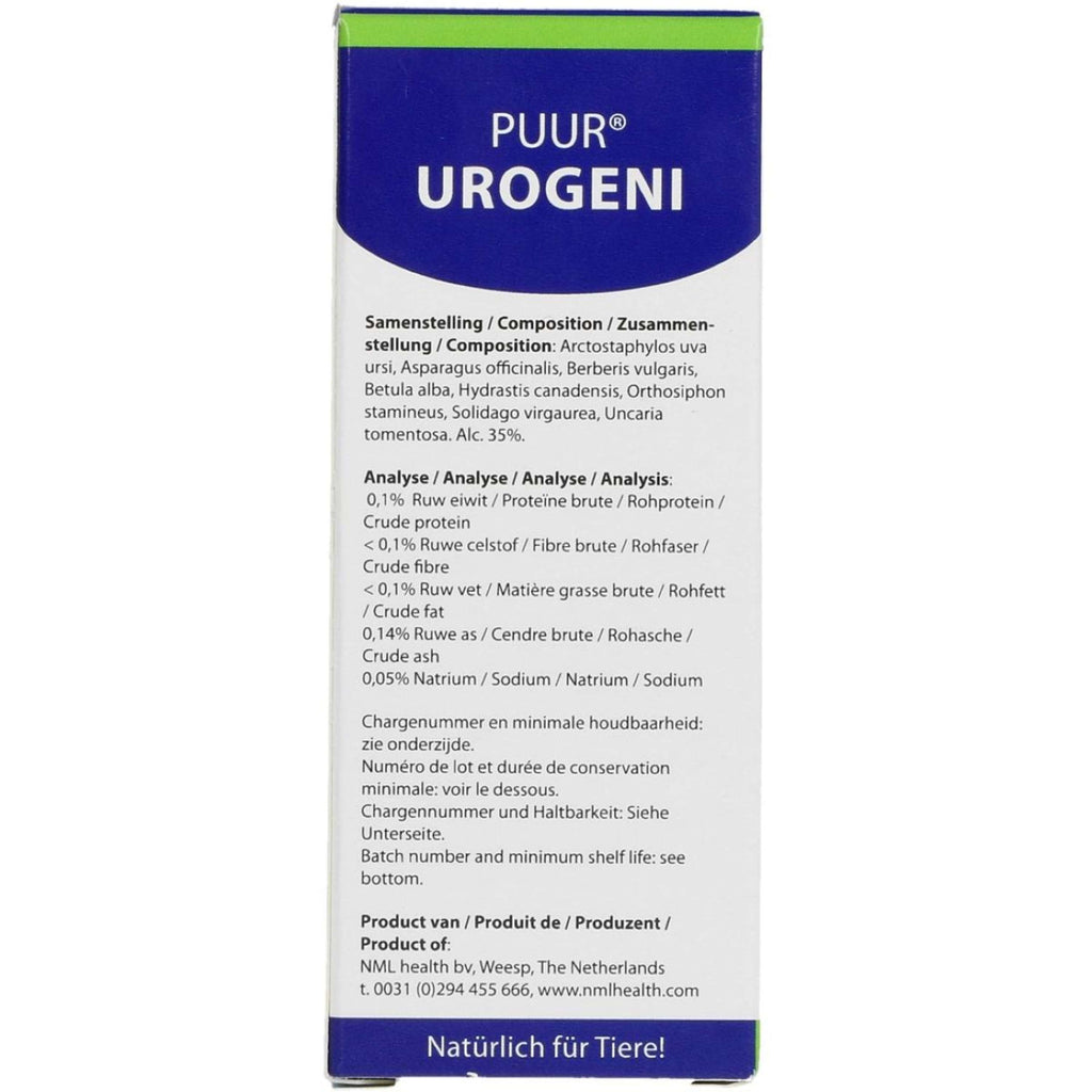 PUUR Urogeni / Pęcherz I Nerki Pies/Kot