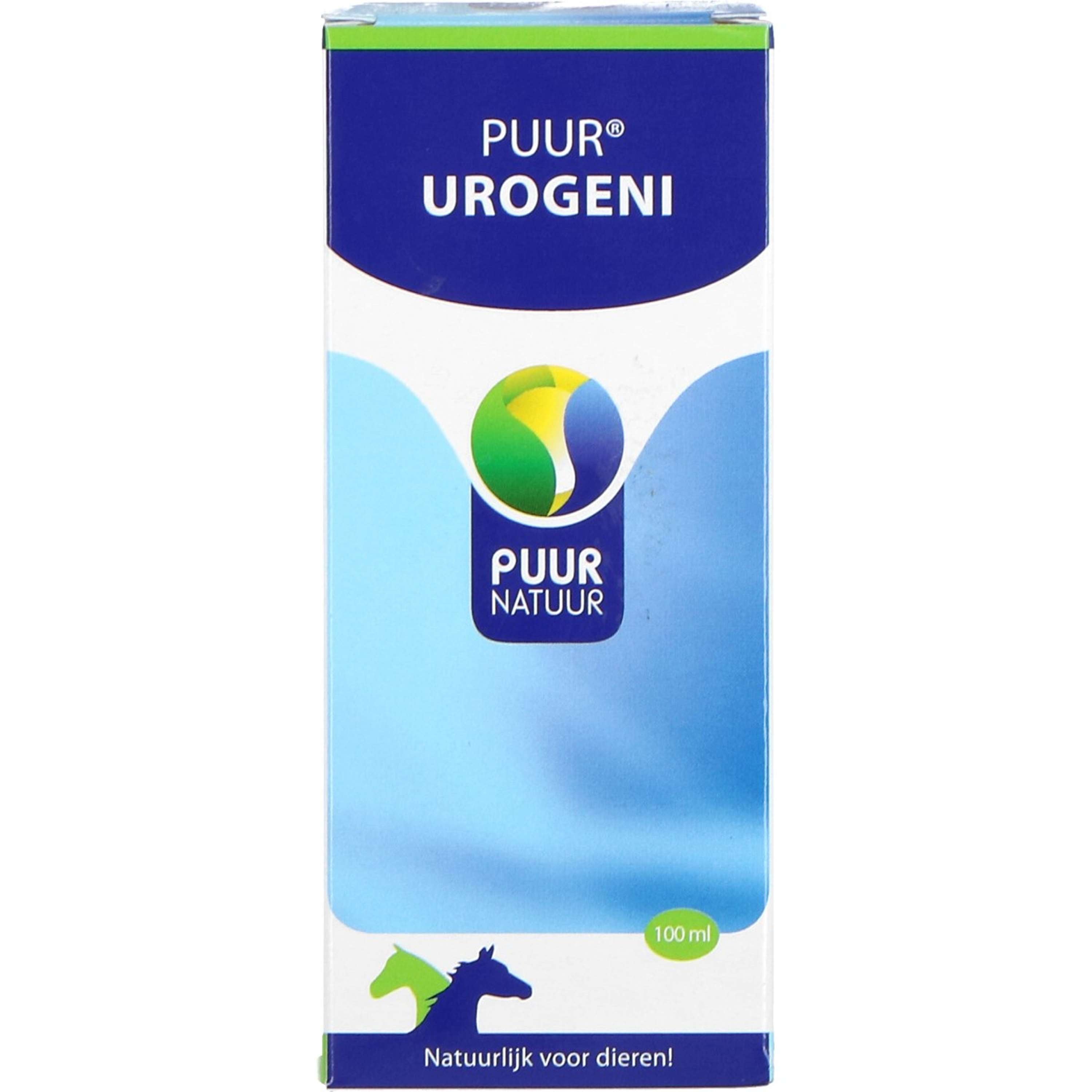 PUUR Urogeni / Pęcherz i nerki koń/kucyk