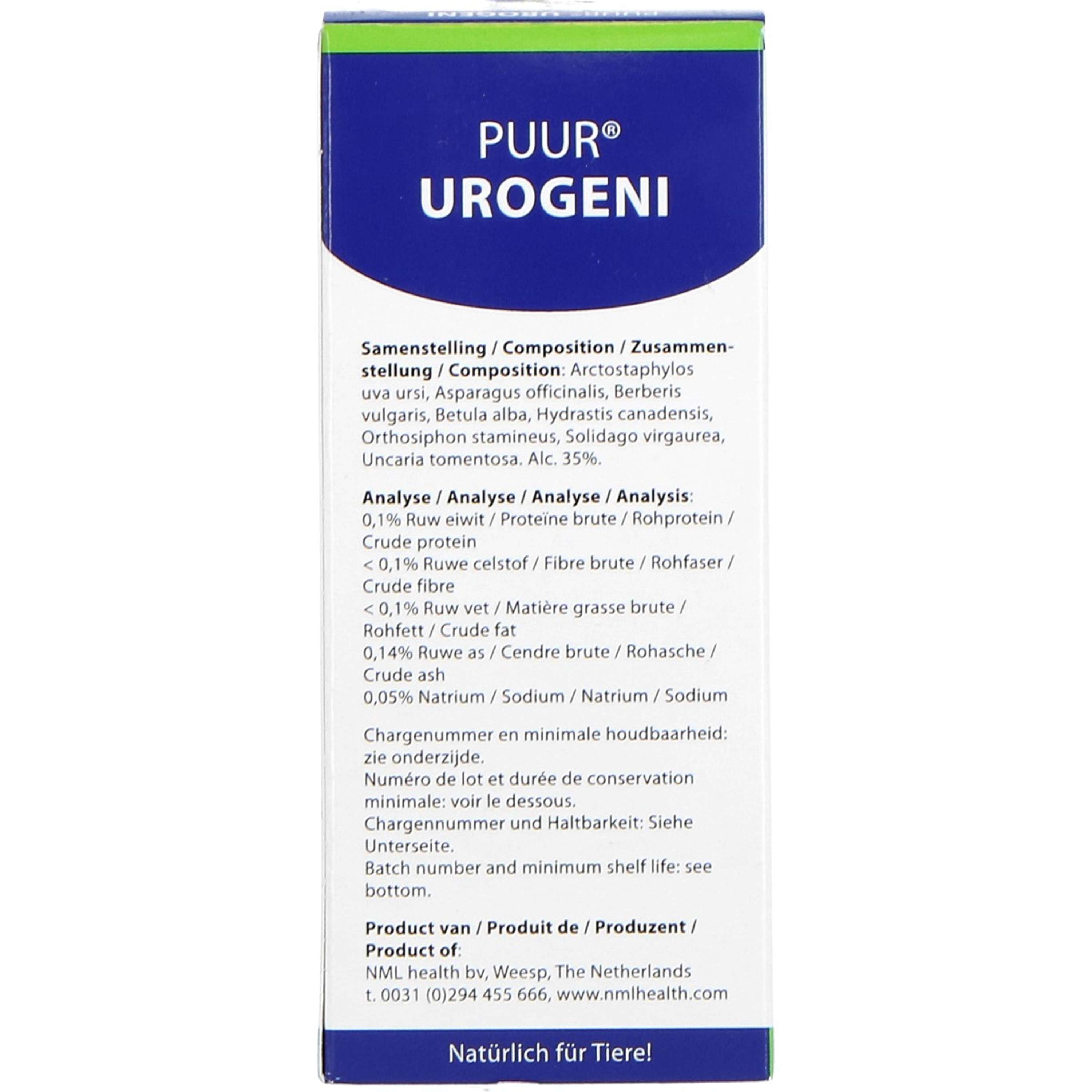 PUUR Urogeni / Pęcherz i nerki koń/kucyk