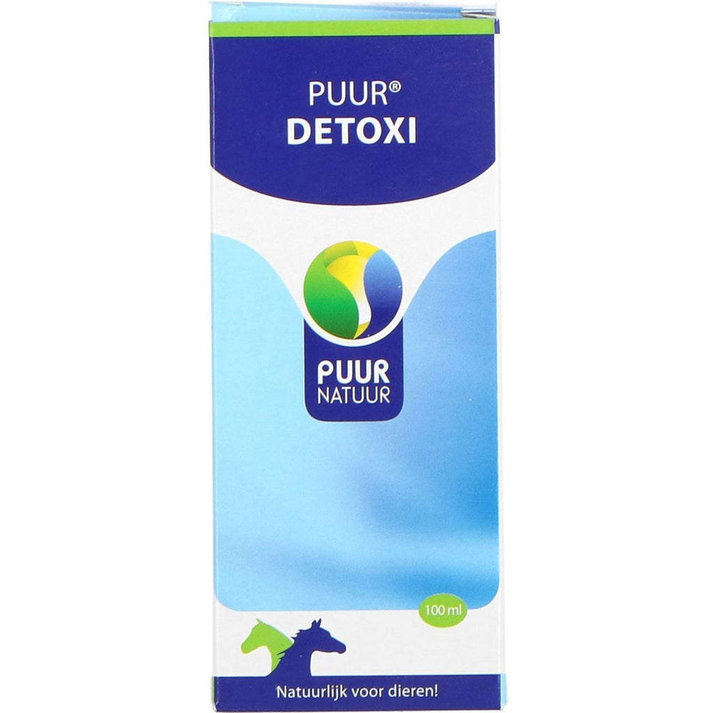 PUUR Detoksykacja / Drenaż Koń/Kucyk