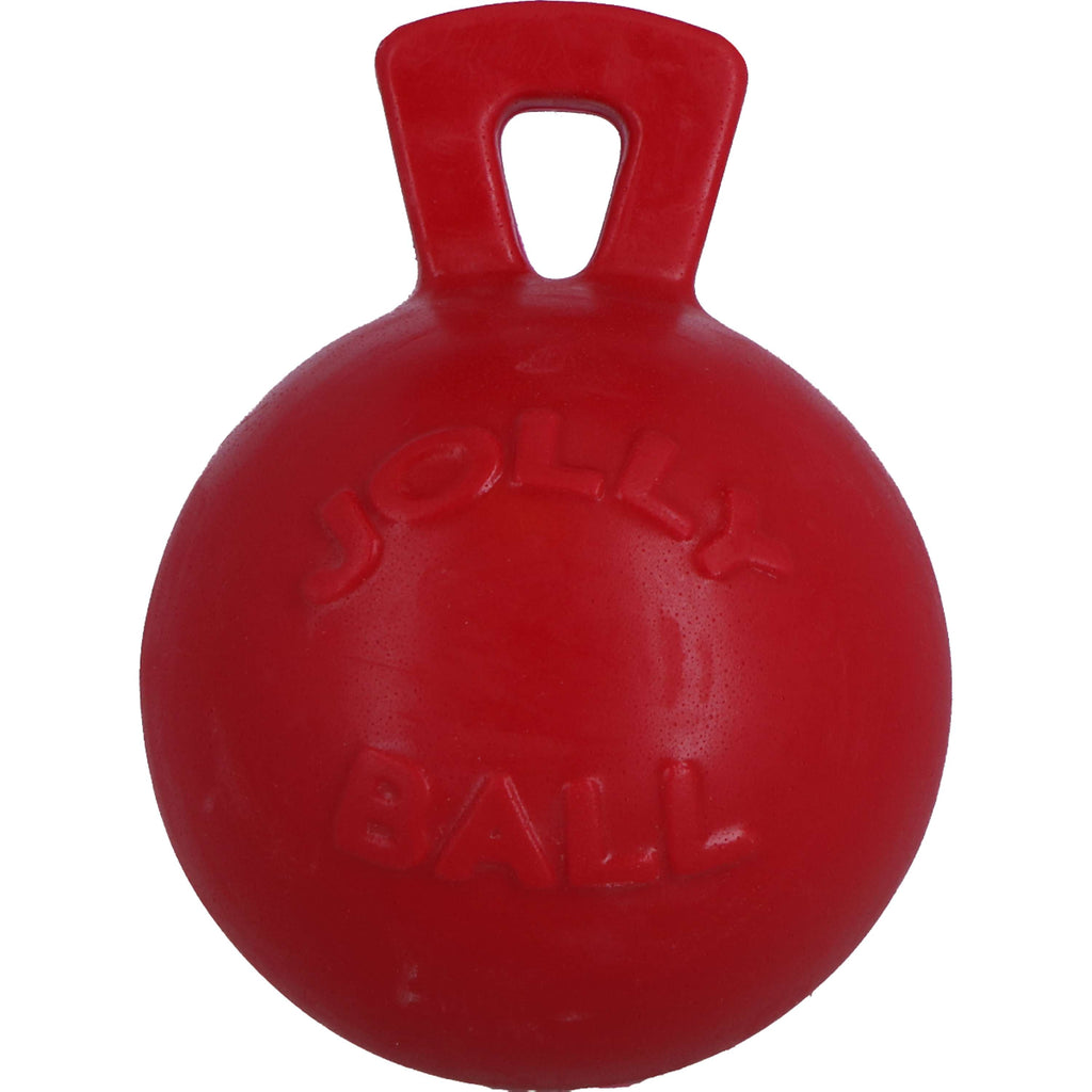 Jolly Ball Koński Pies Czerwony